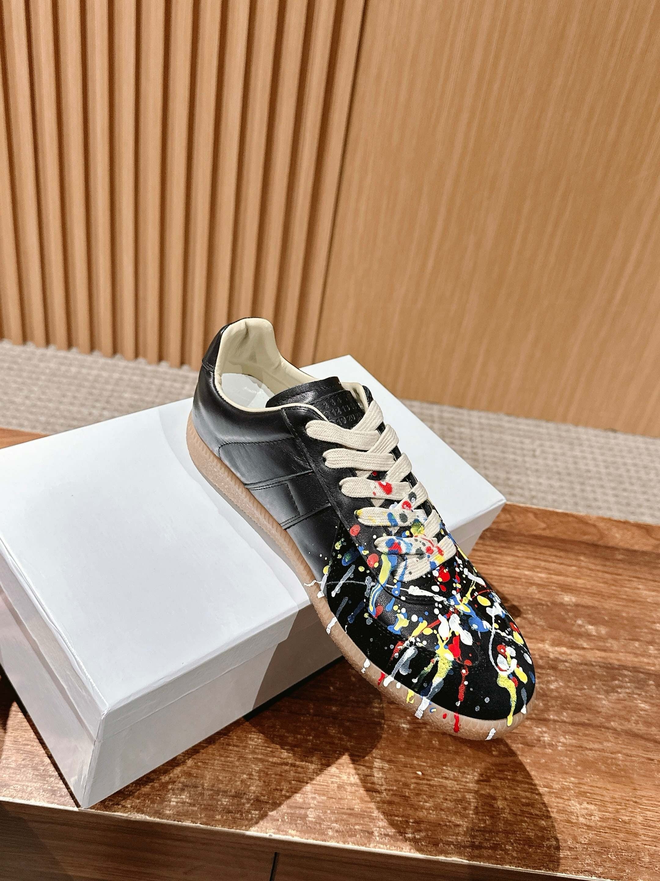 Multi-color Shoes