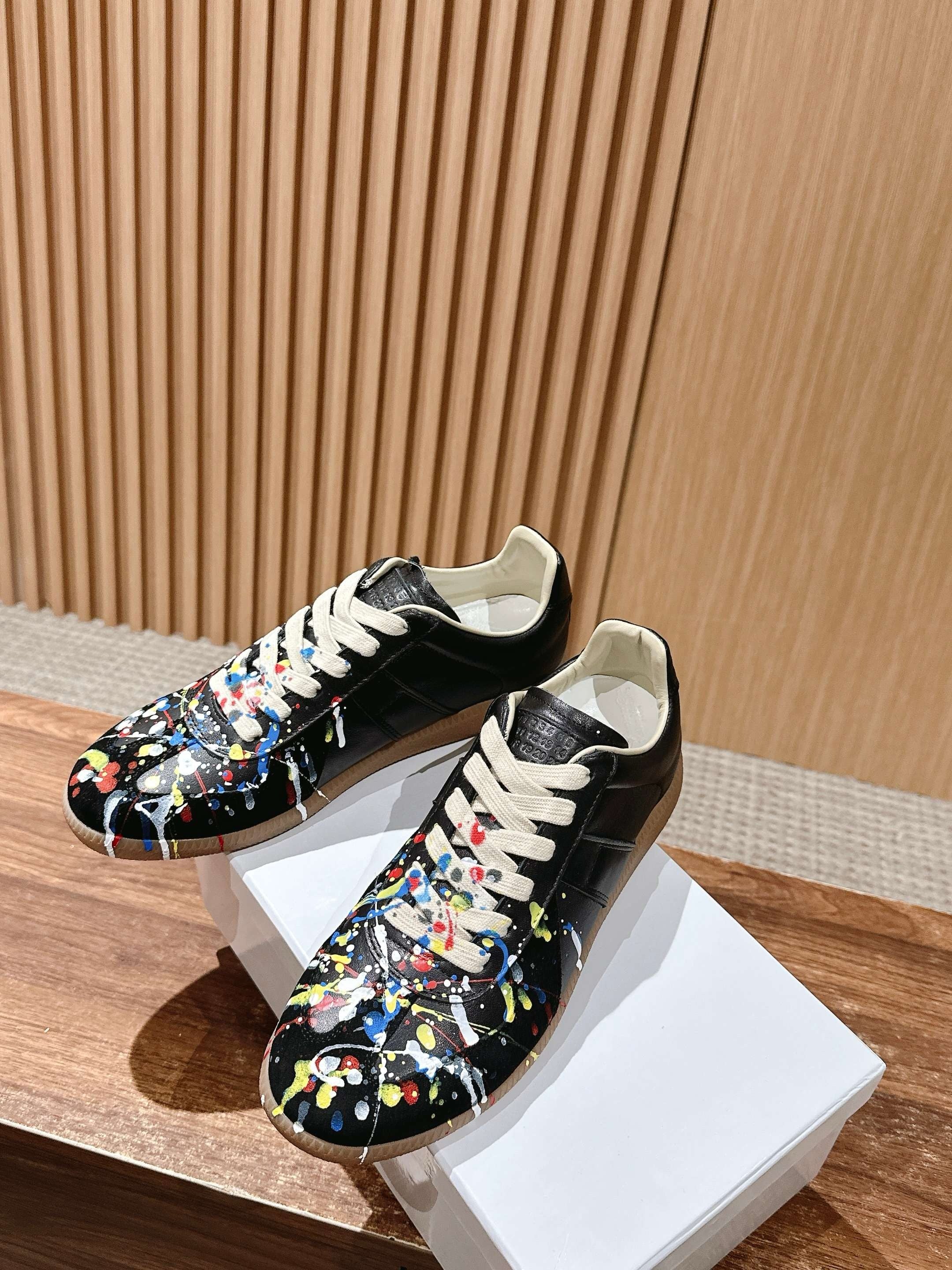 Multi-color Shoes