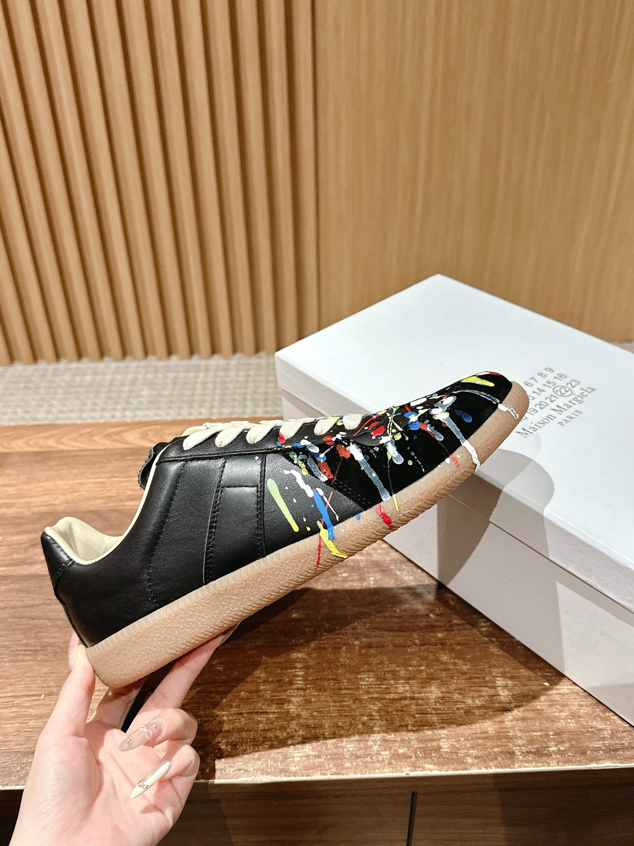 Multi-color Shoes