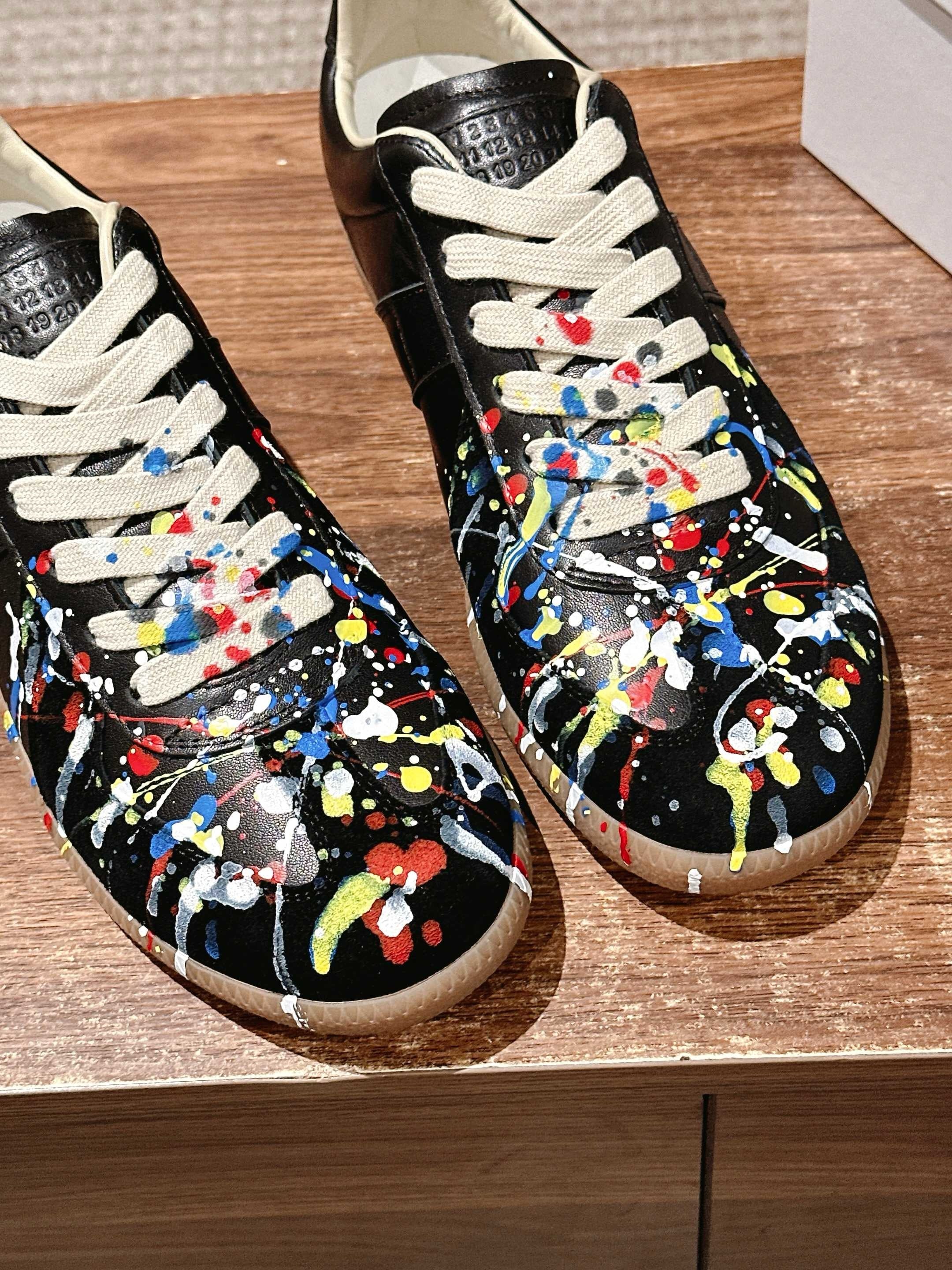 Multi-color Shoes