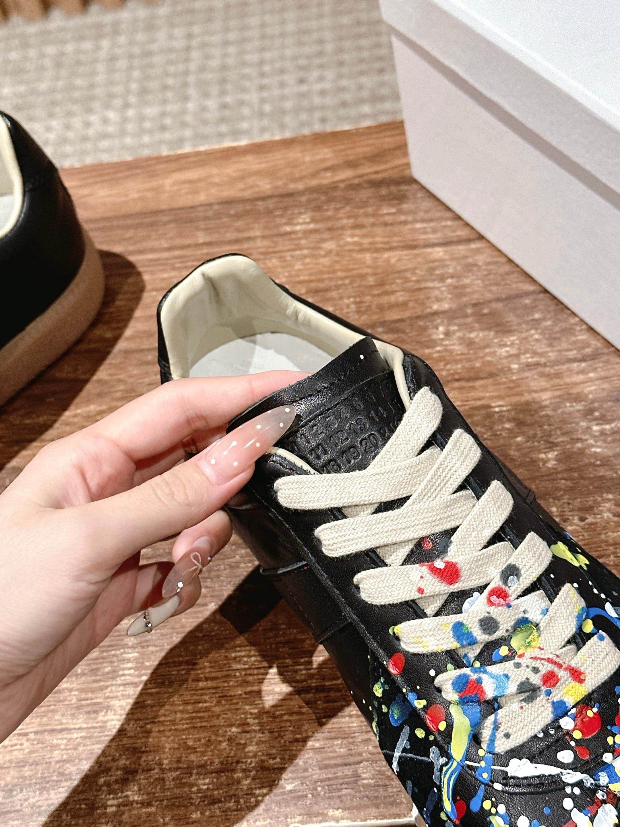 Multi-color Shoes