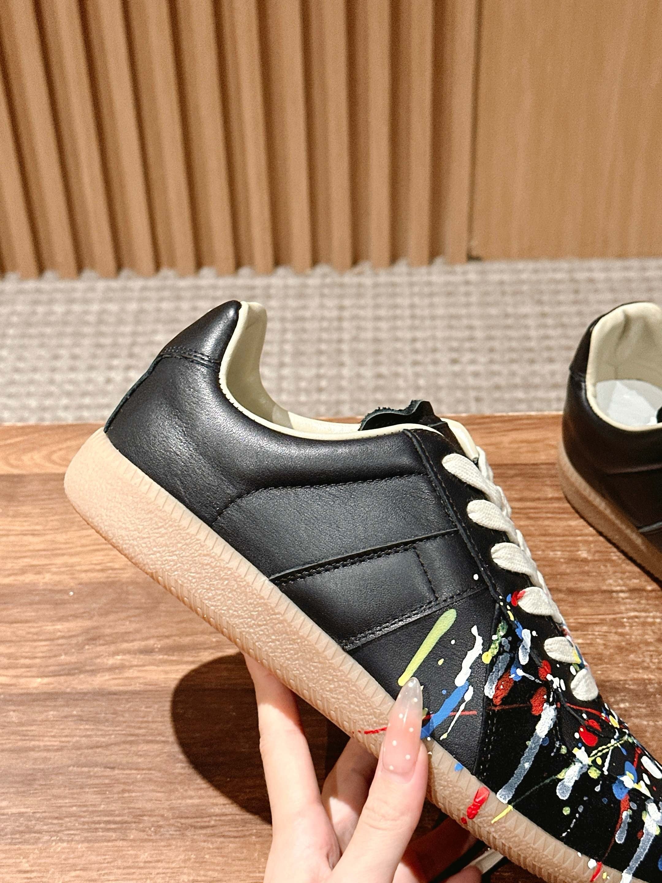 Multi-color Shoes