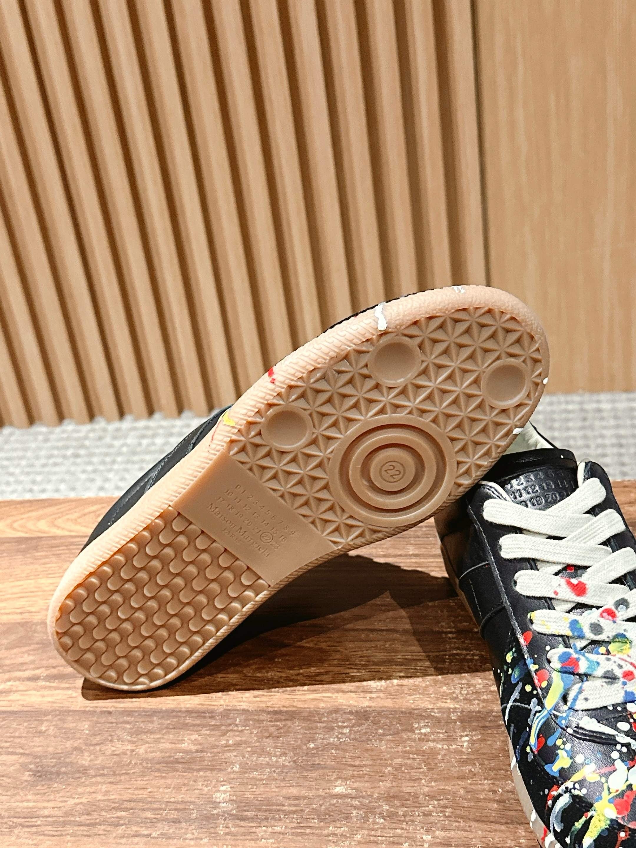 Multi-color Shoes