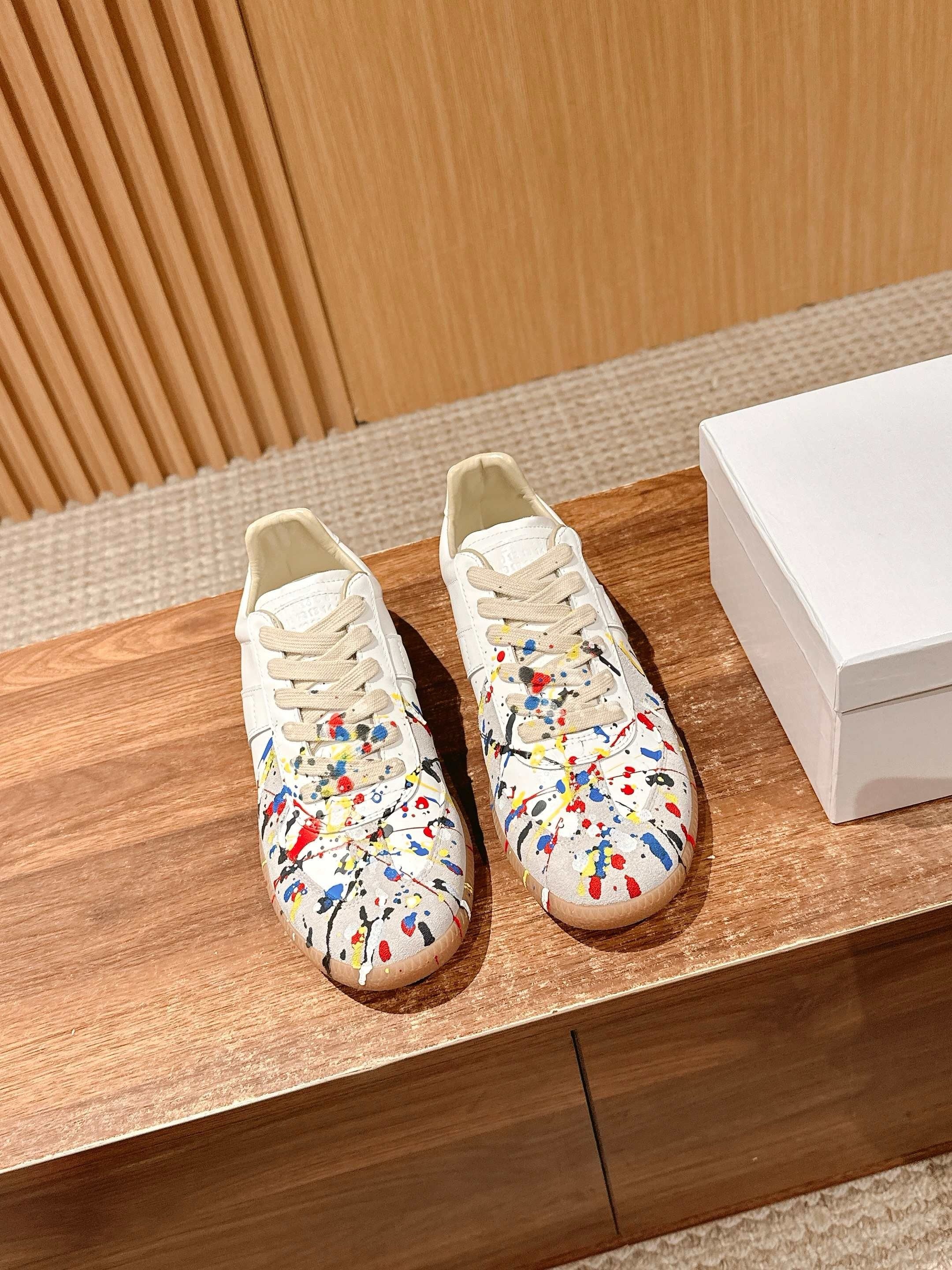 Multi-color Shoes
