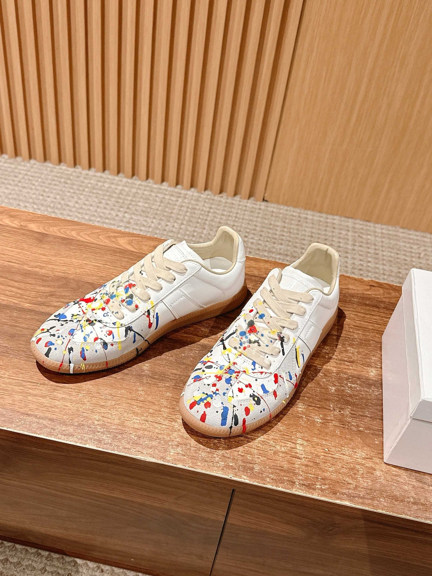 Multi-color Shoes