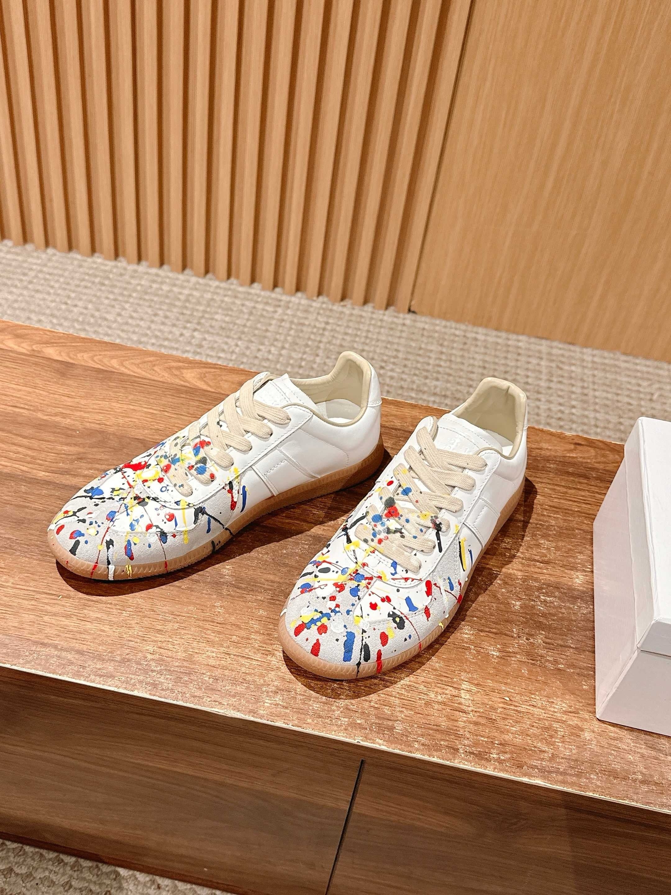 Multi-color Shoes