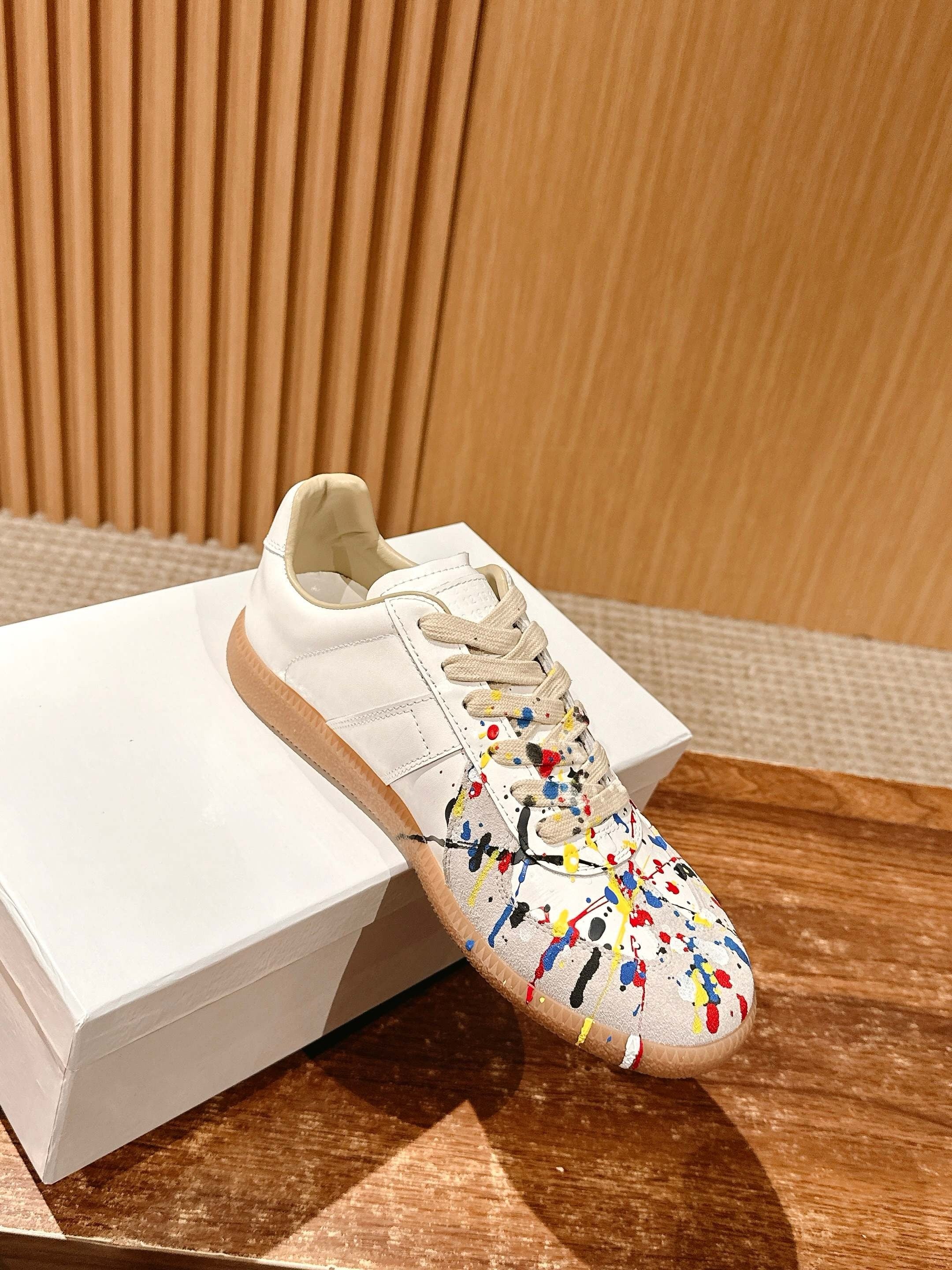 Multi-color Shoes