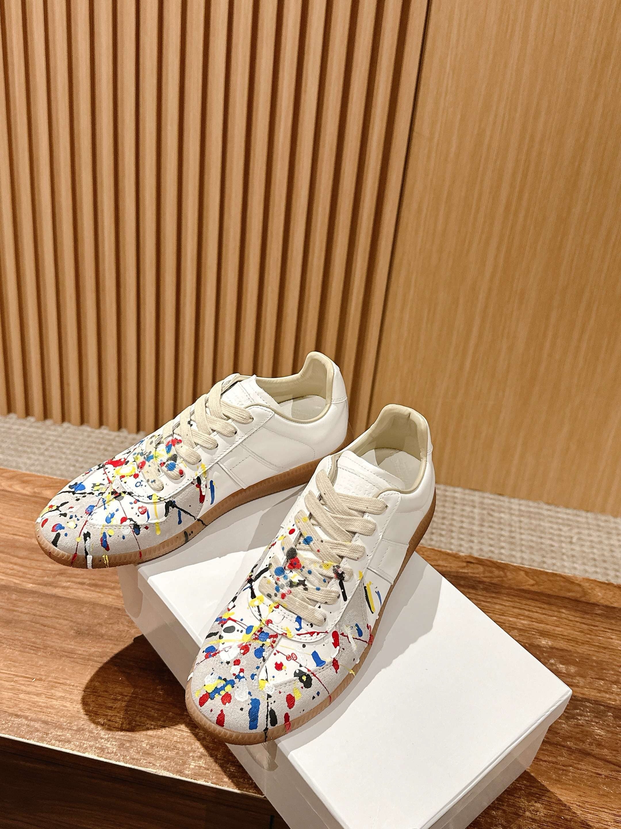 Multi-color Shoes