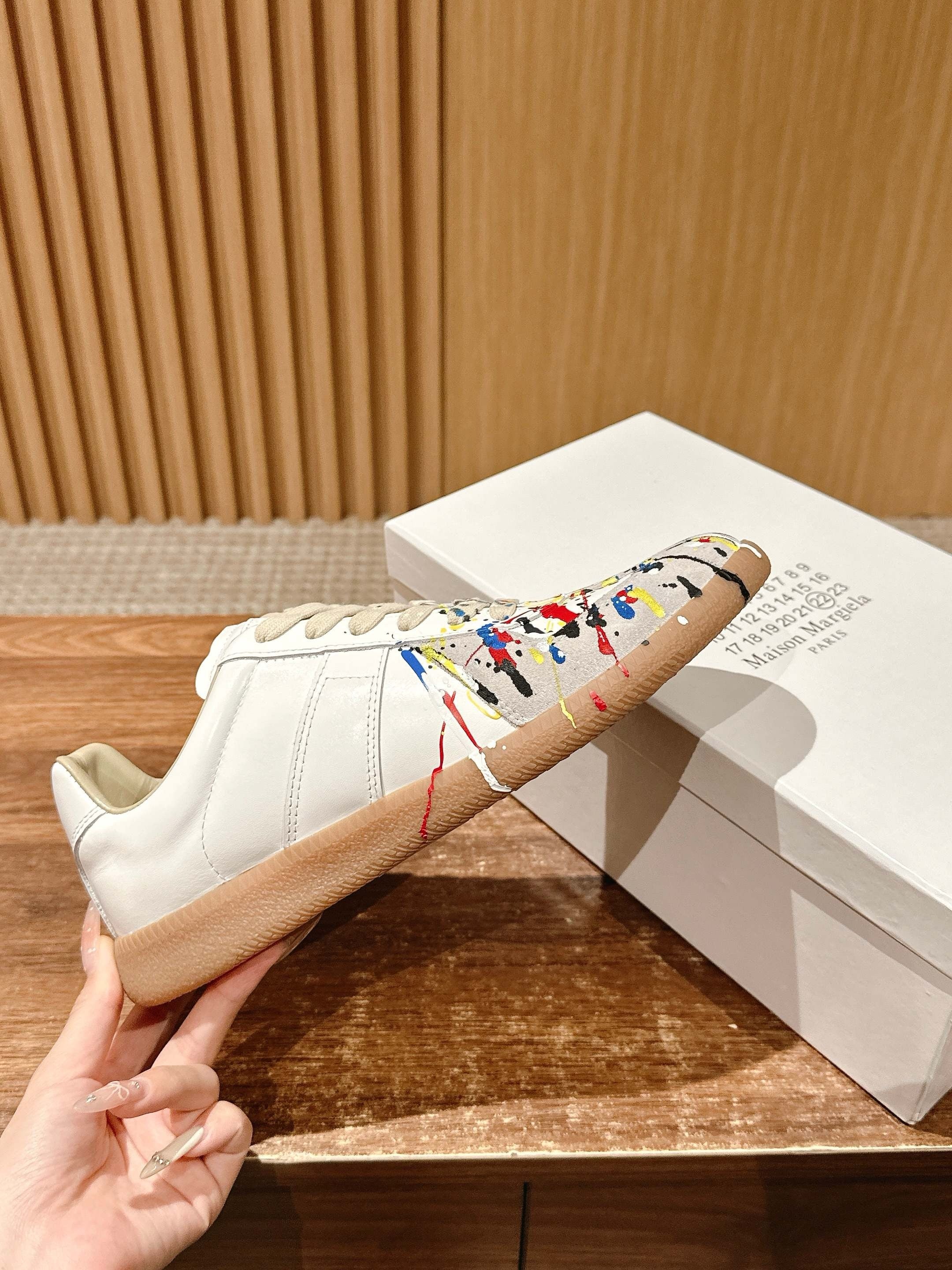 Multi-color Shoes