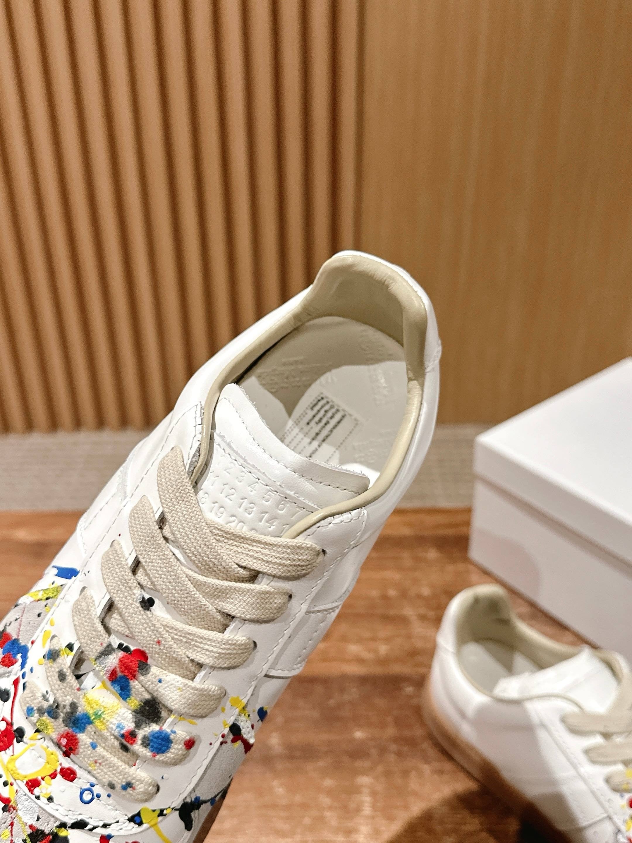 Multi-color Shoes