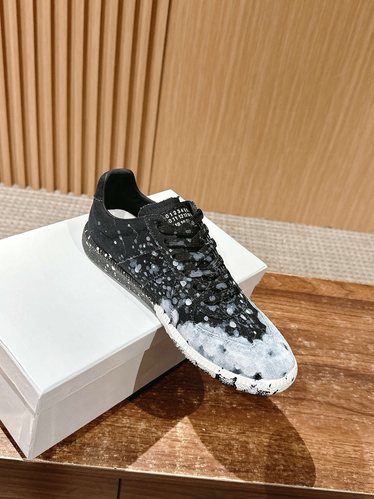 Multi-color Shoes
