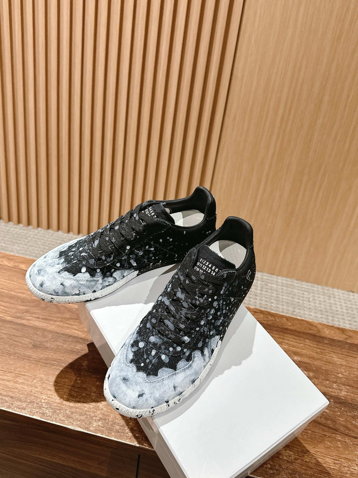 Multi-color Shoes