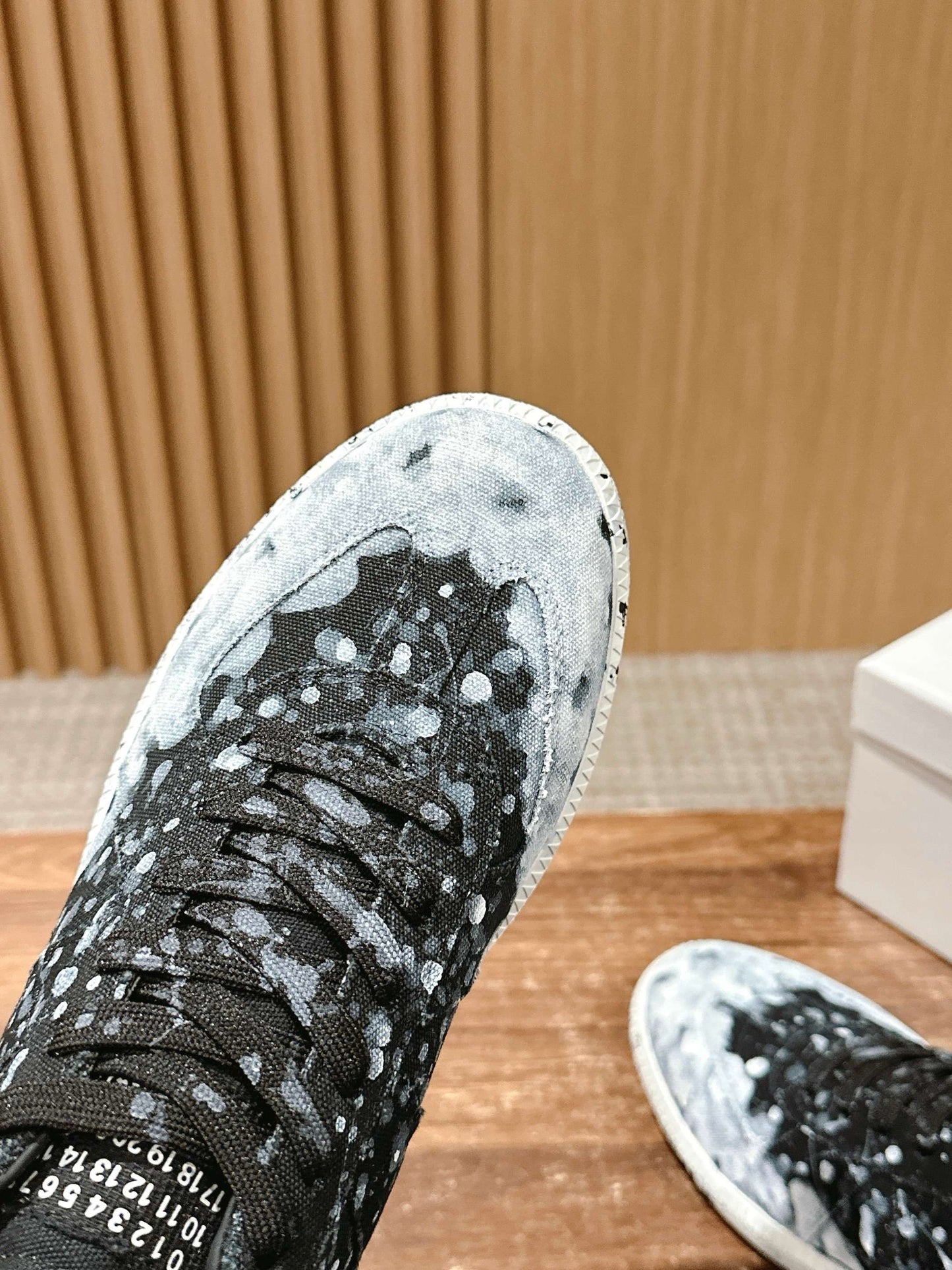Multi-color Shoes