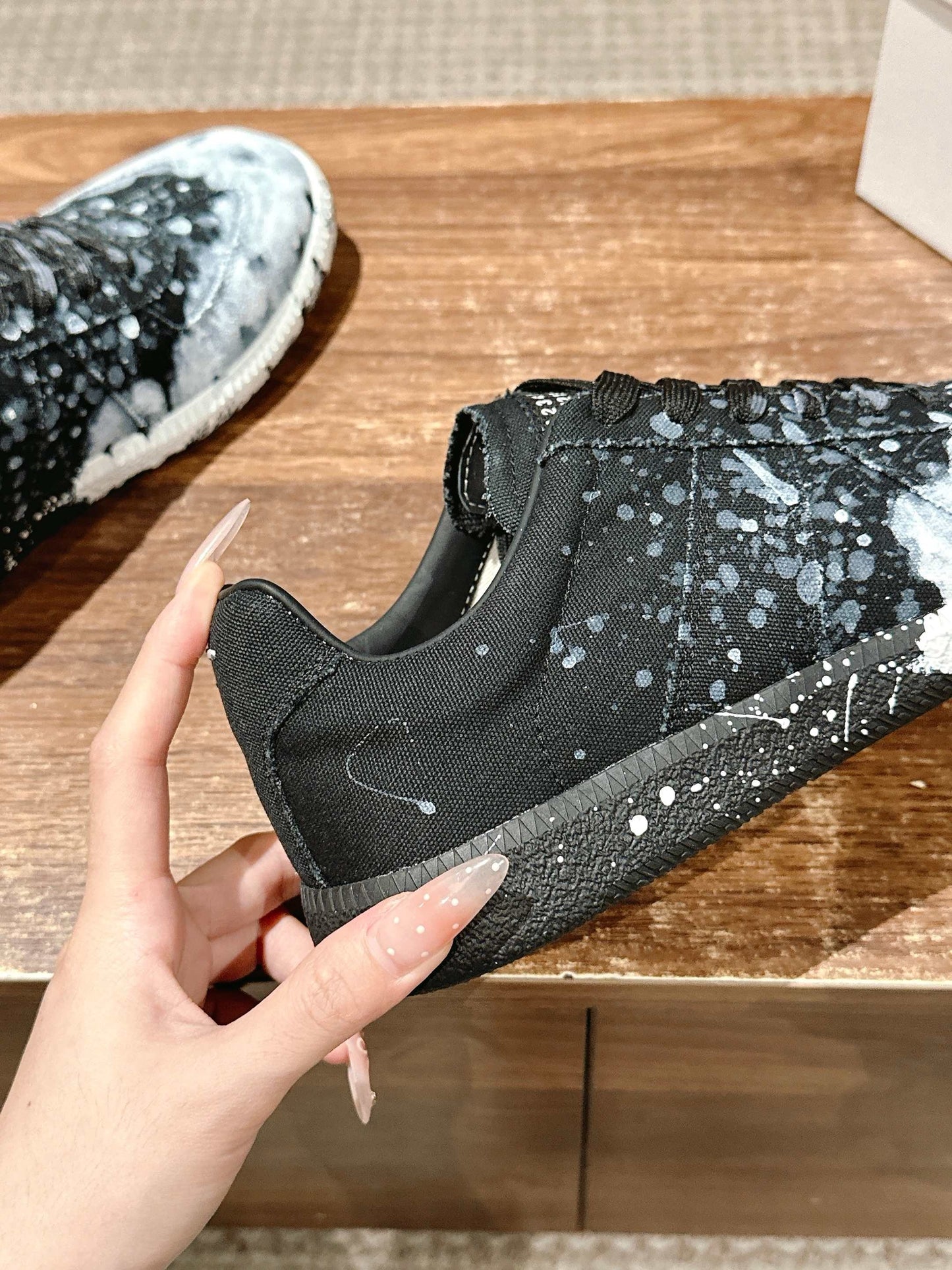 Multi-color Shoes