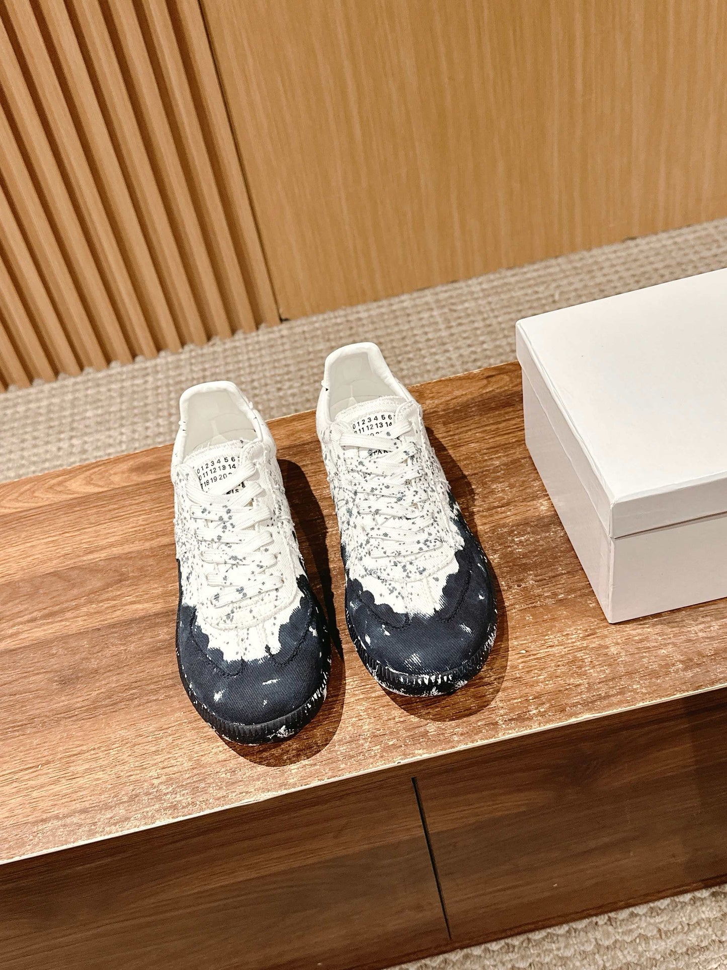 Multi-color Shoes