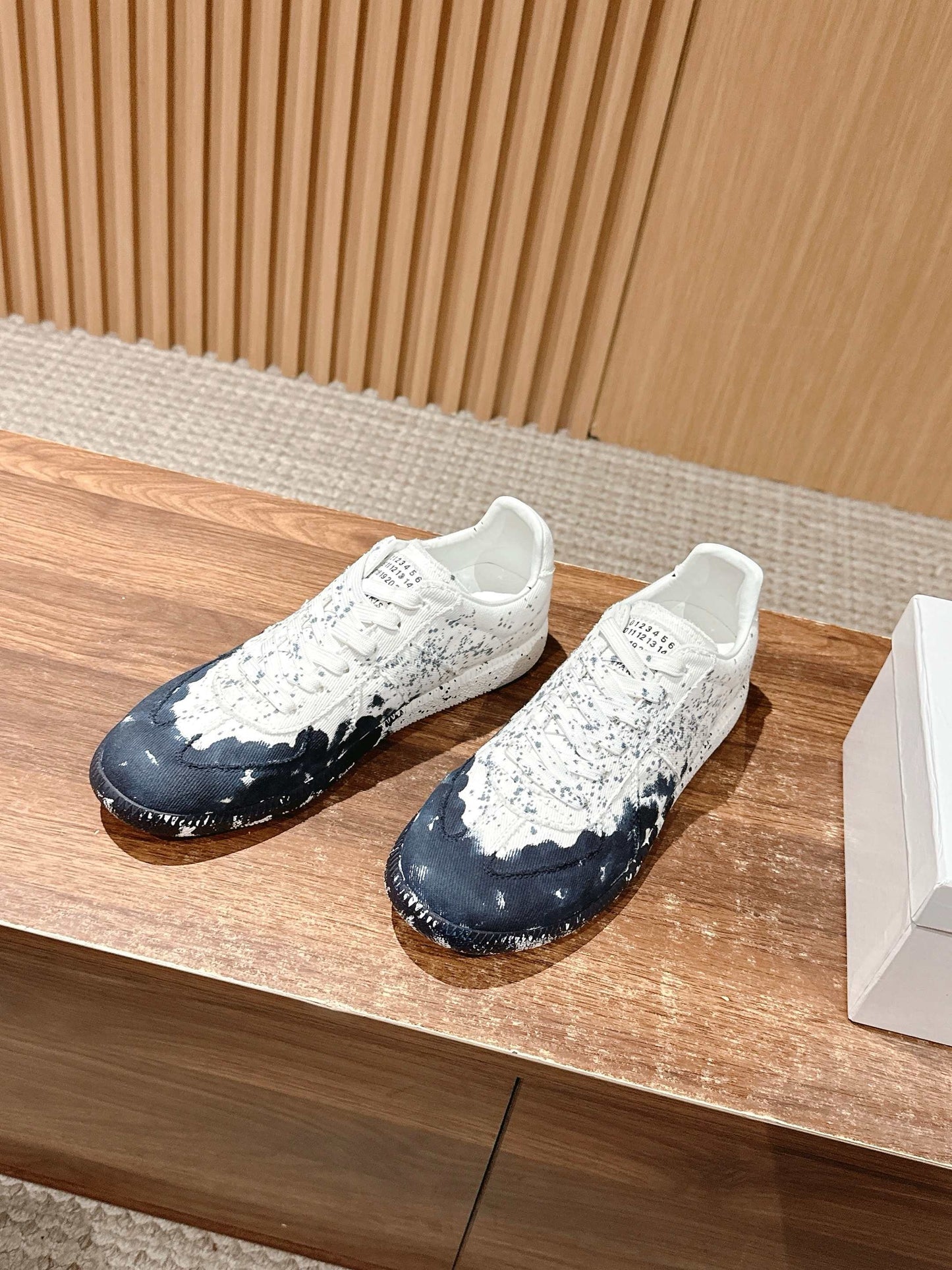 Multi-color Shoes