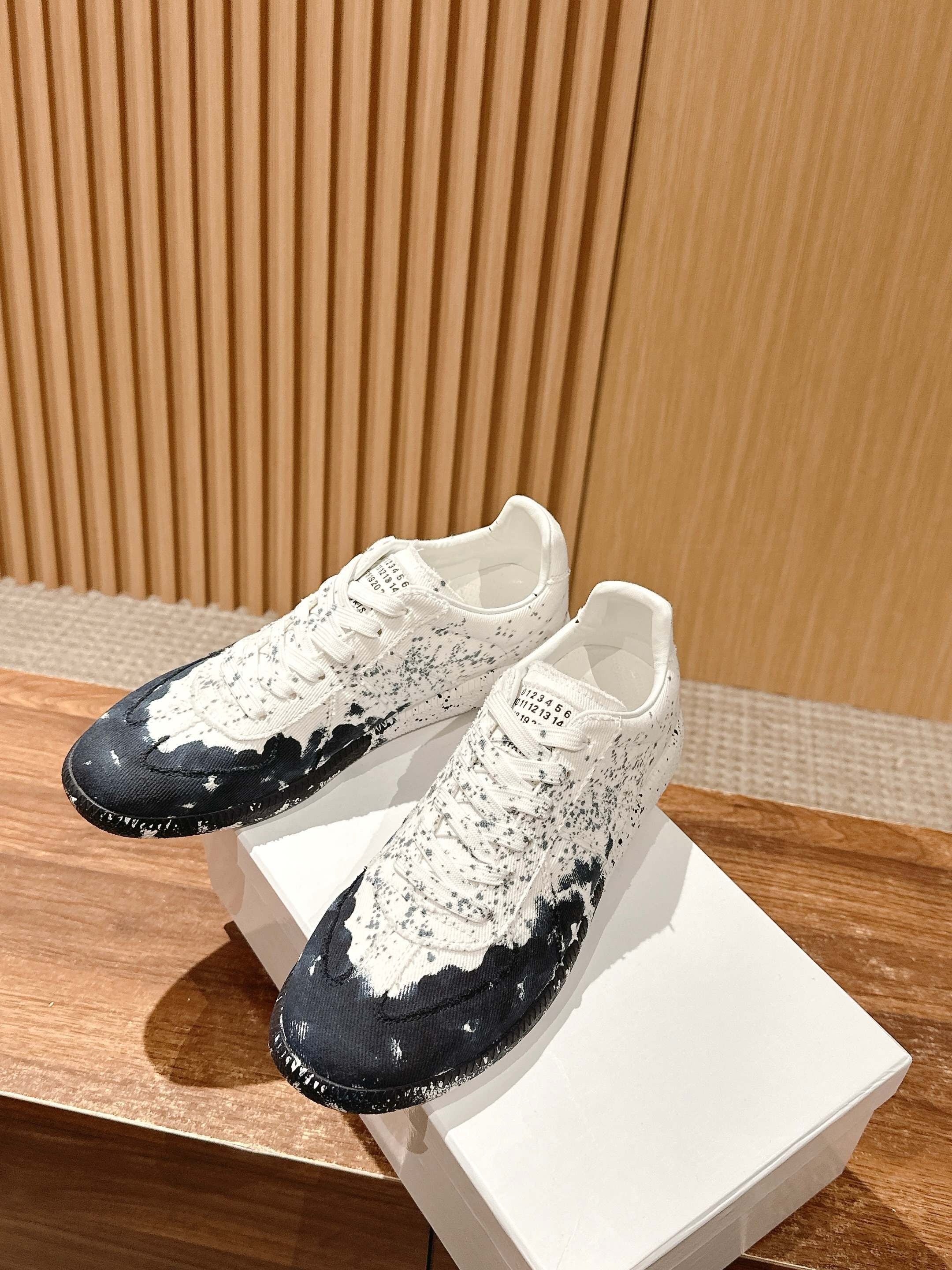Multi-color Shoes