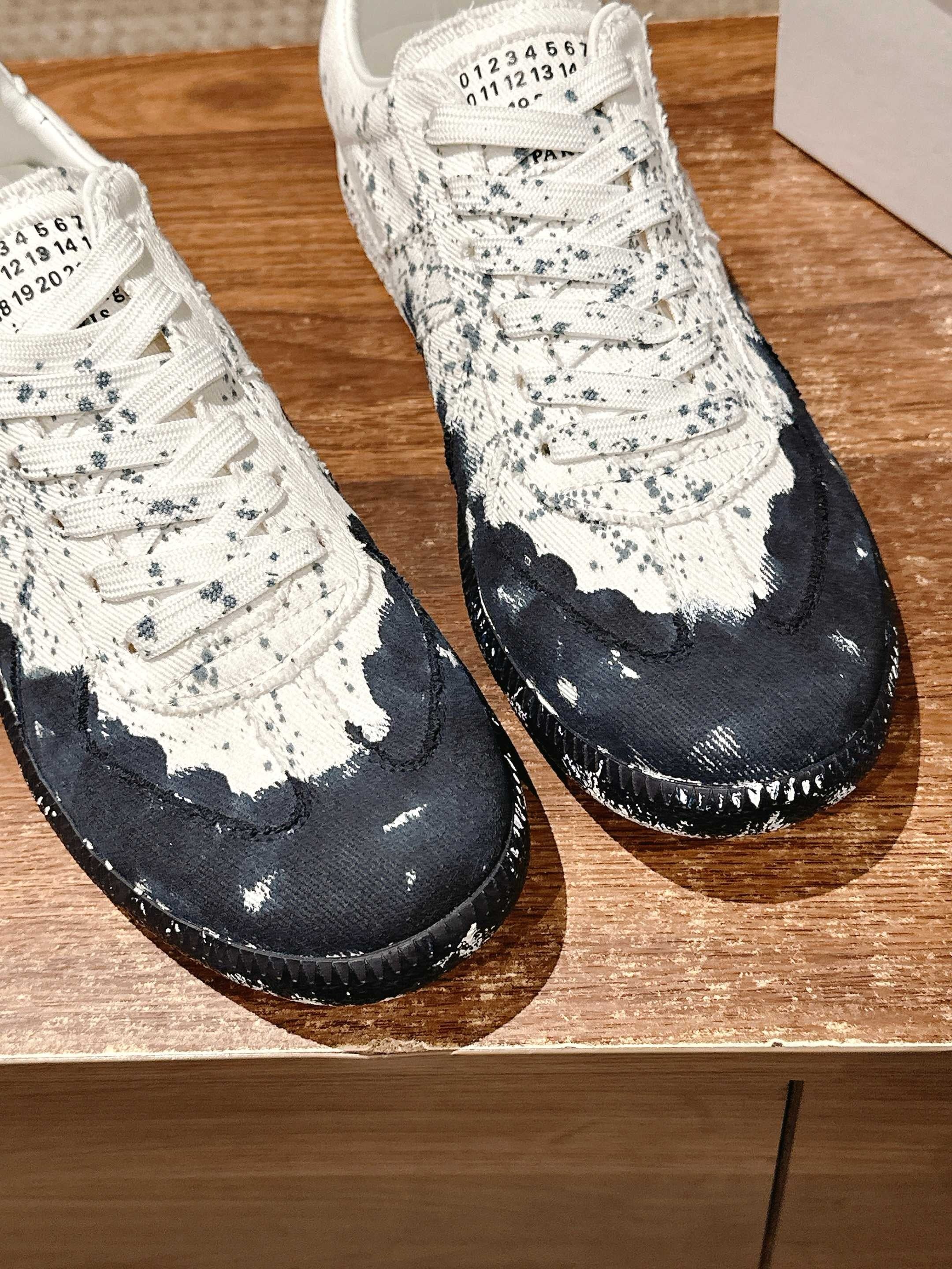 Multi-color Shoes