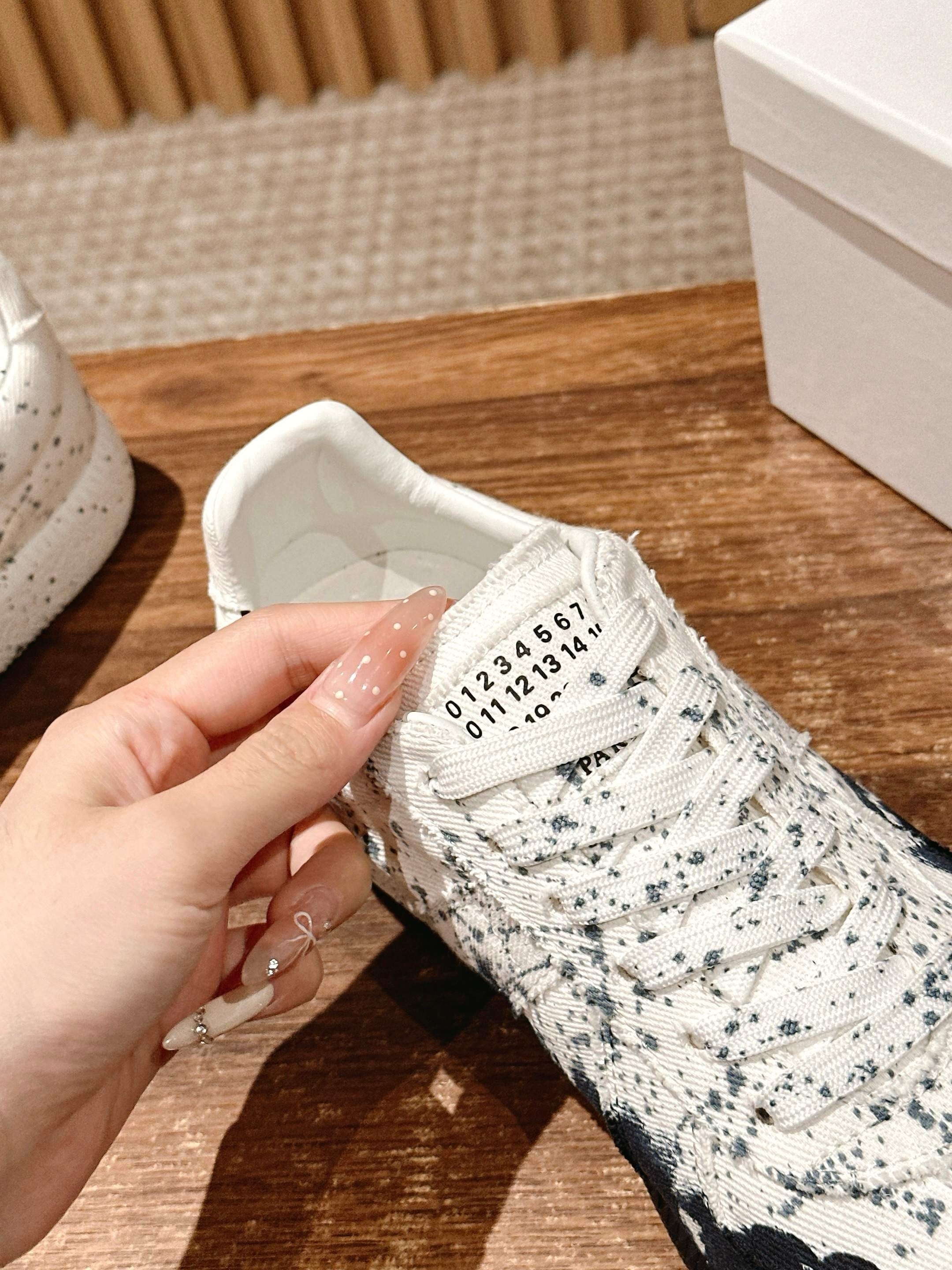 Multi-color Shoes