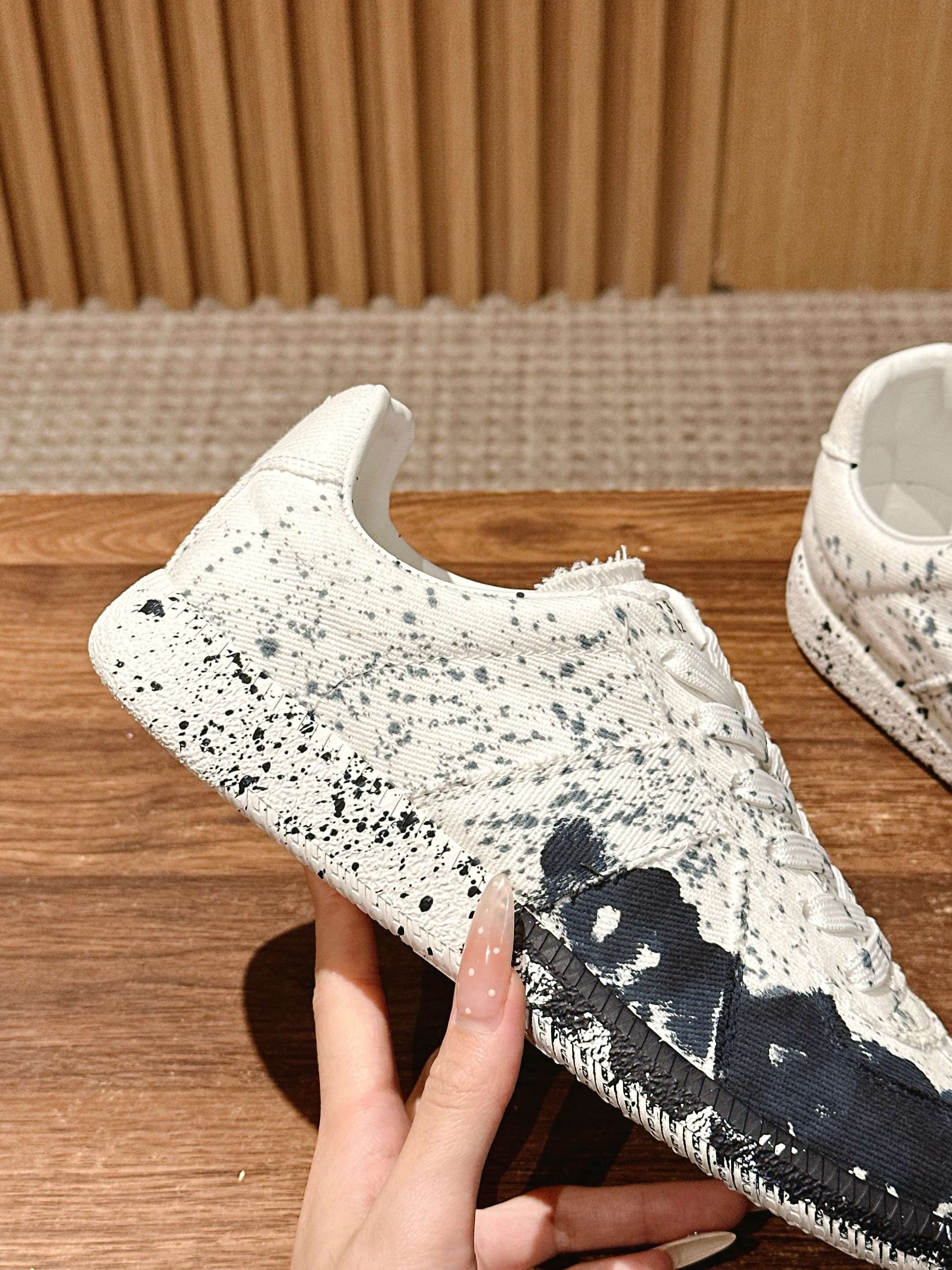 Multi-color Shoes