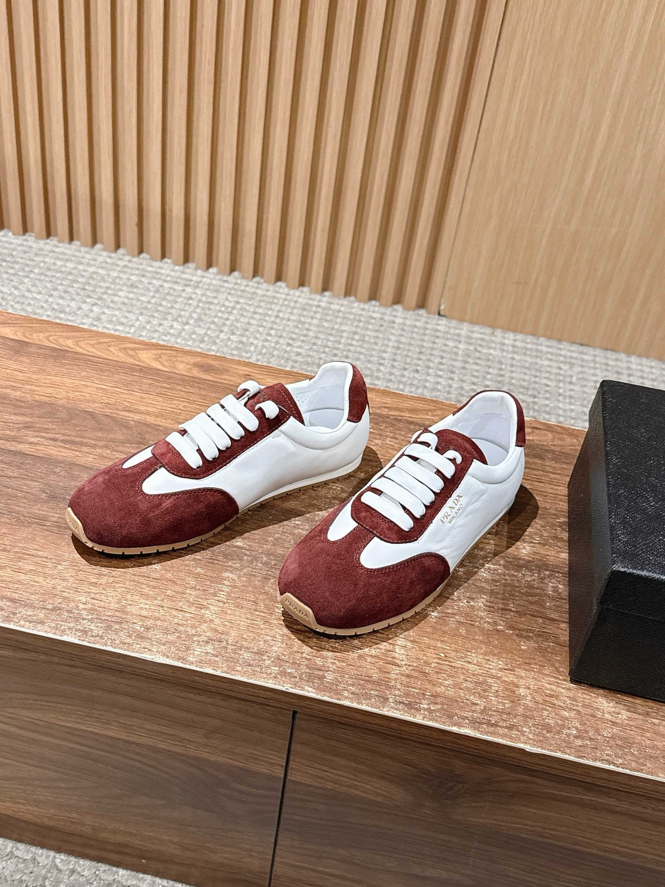 Multi-color Shoes