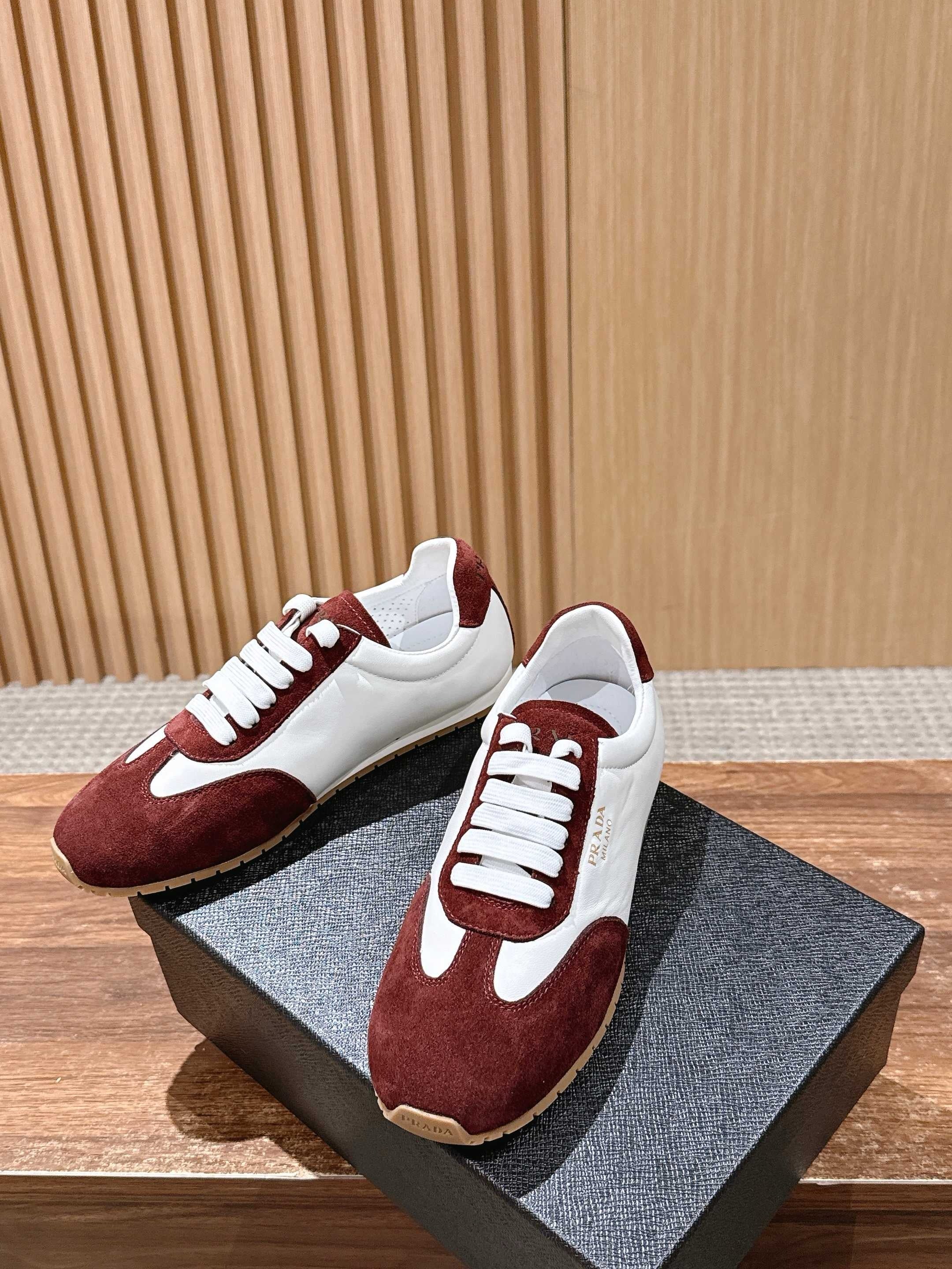 Multi-color Shoes