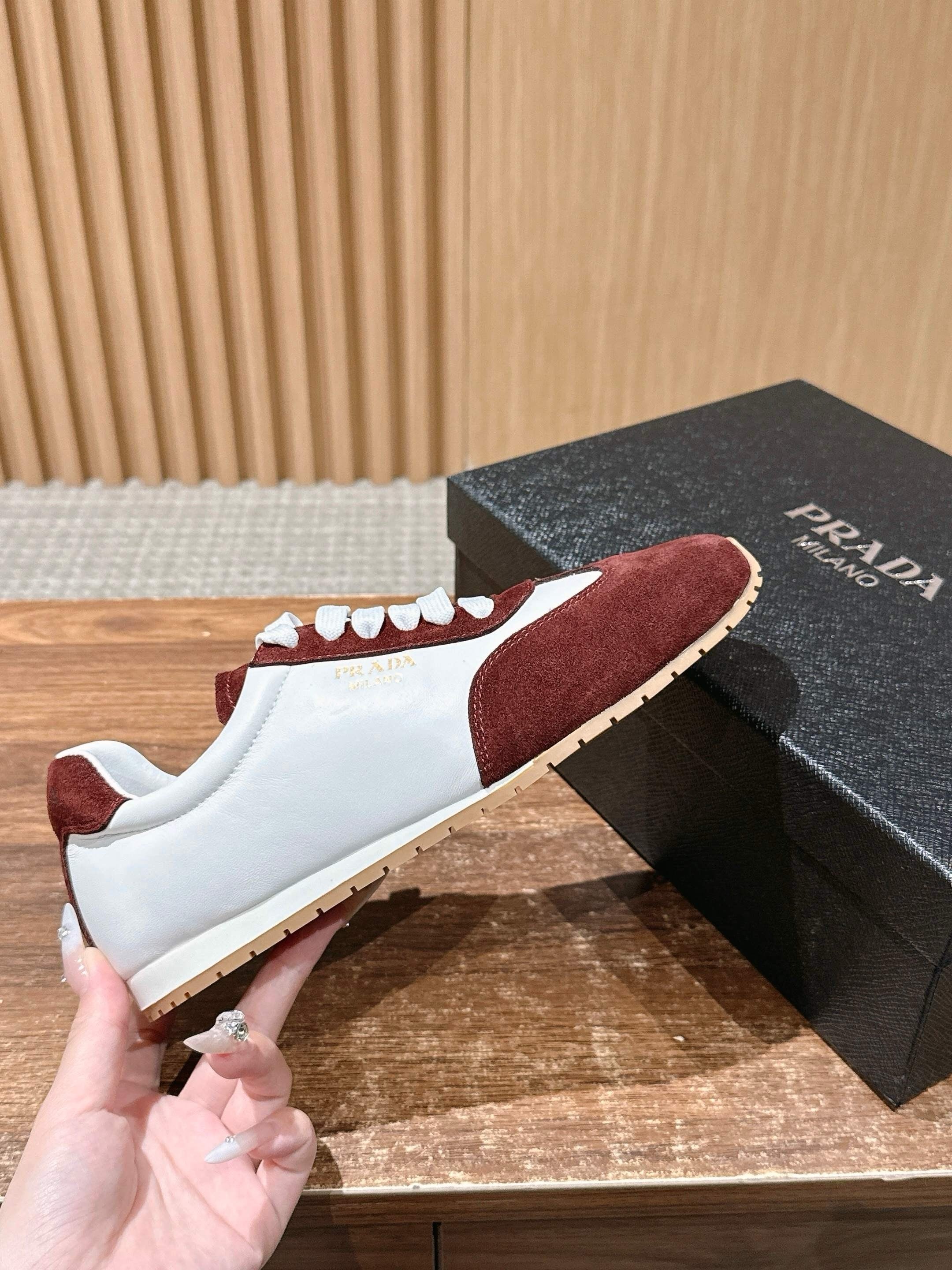 Multi-color Shoes