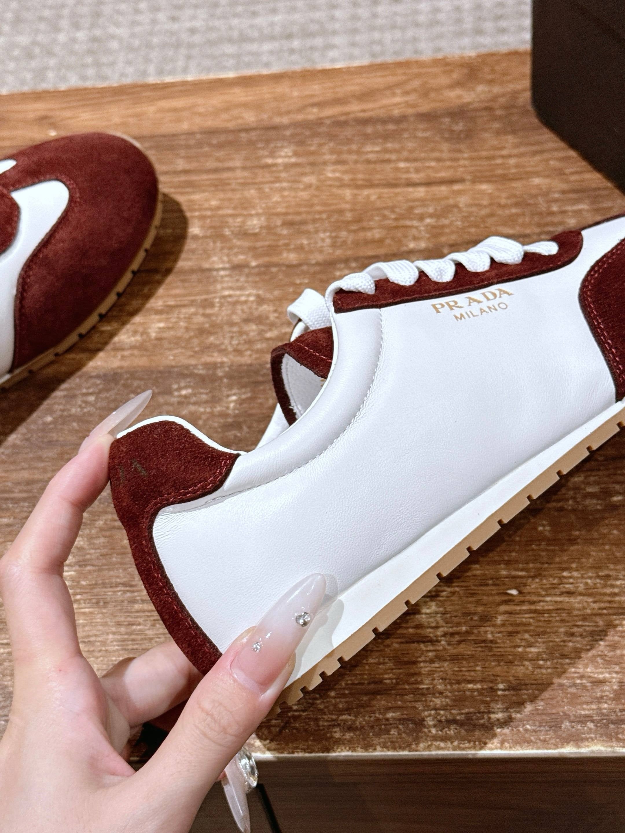 Multi-color Shoes