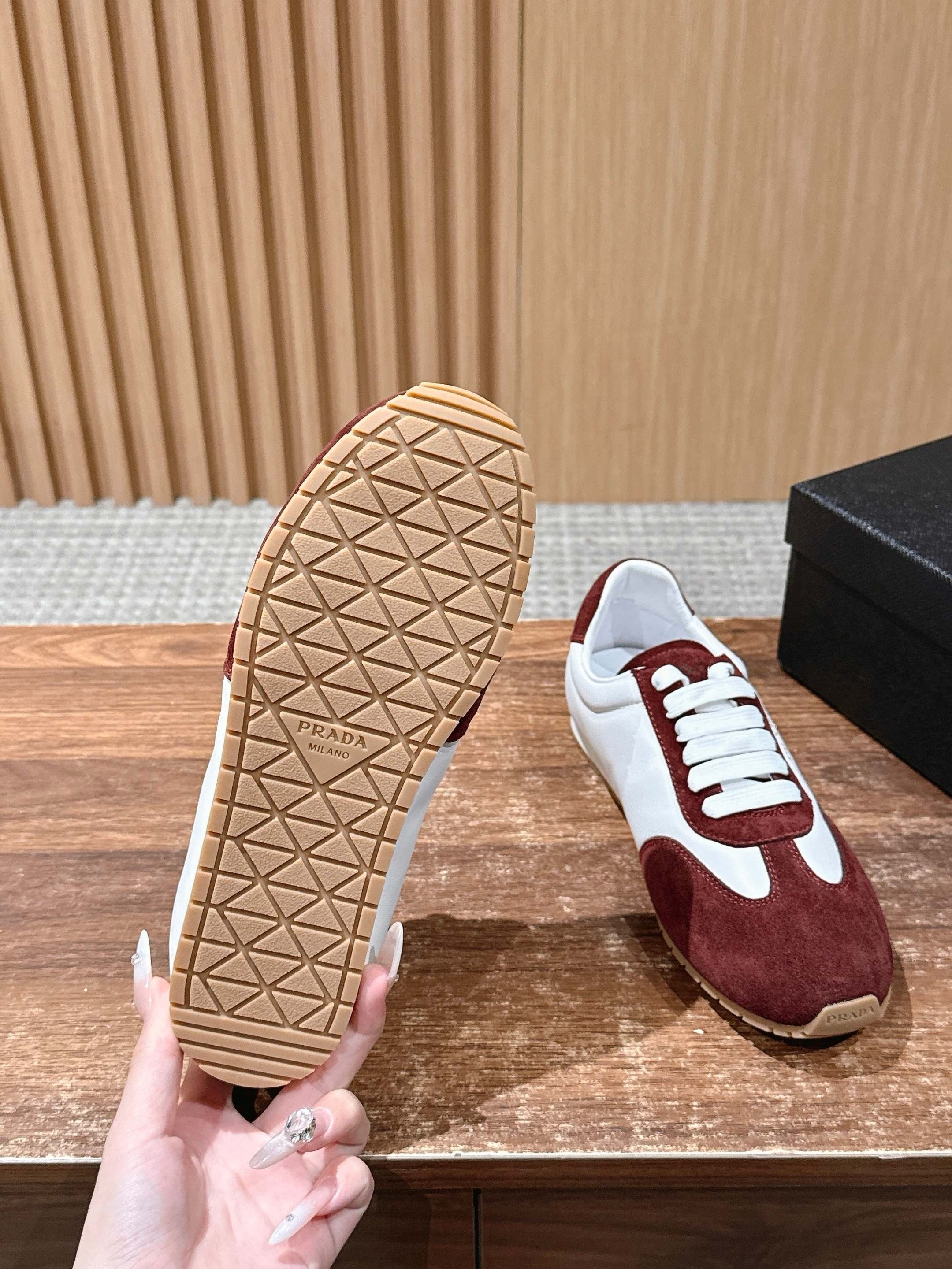 Multi-color Shoes