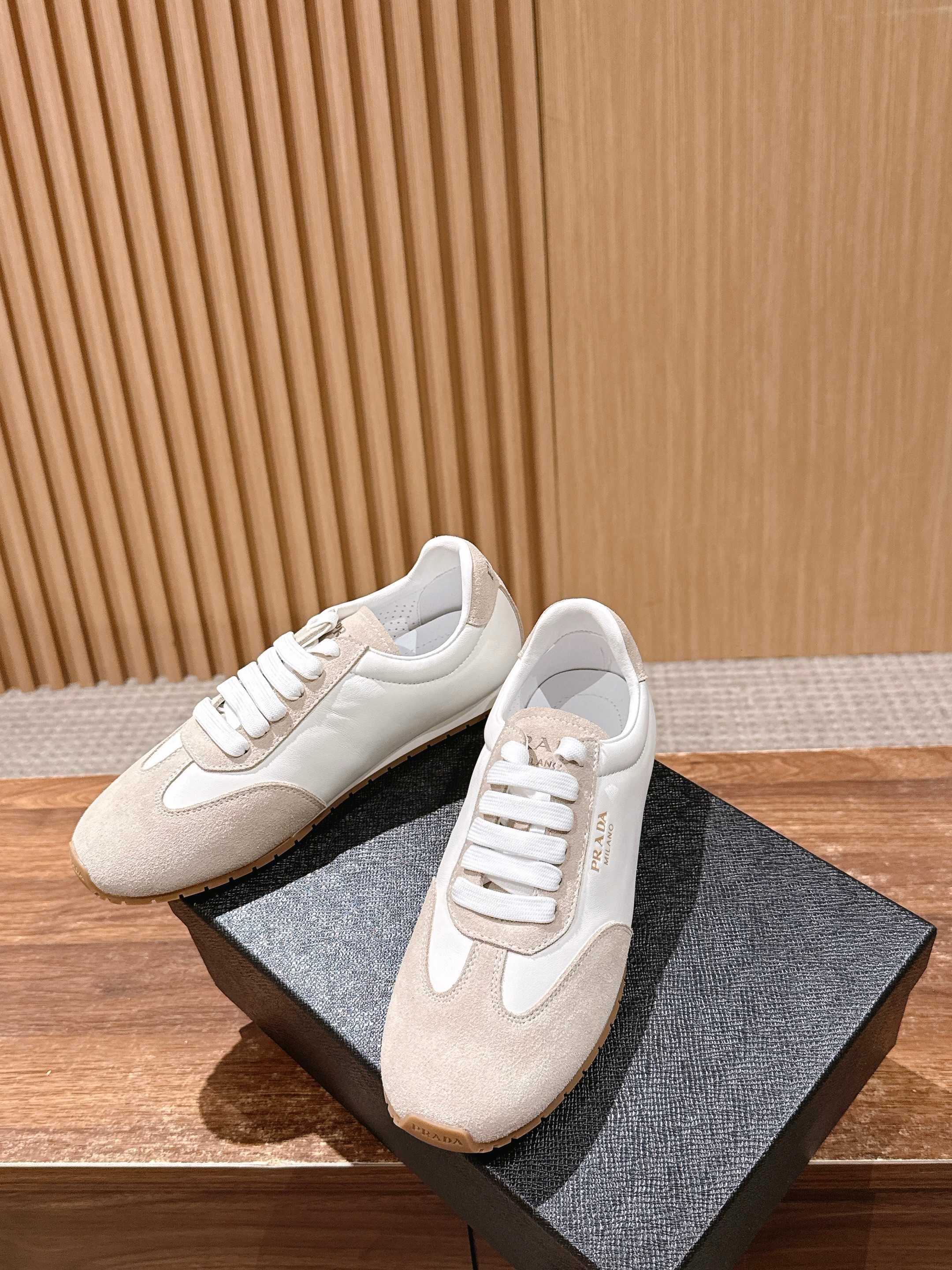 Multi-color Shoes
