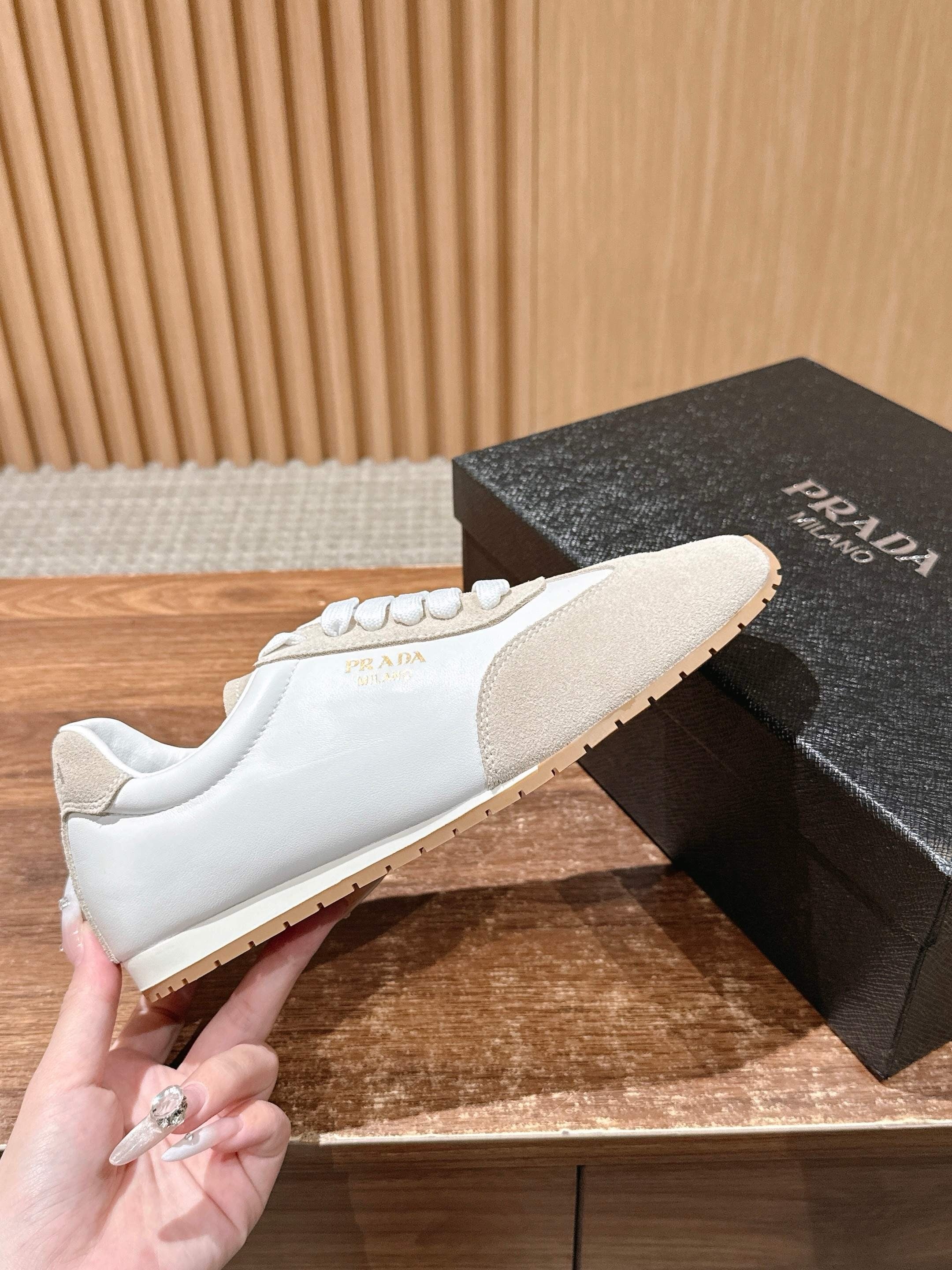 Multi-color Shoes