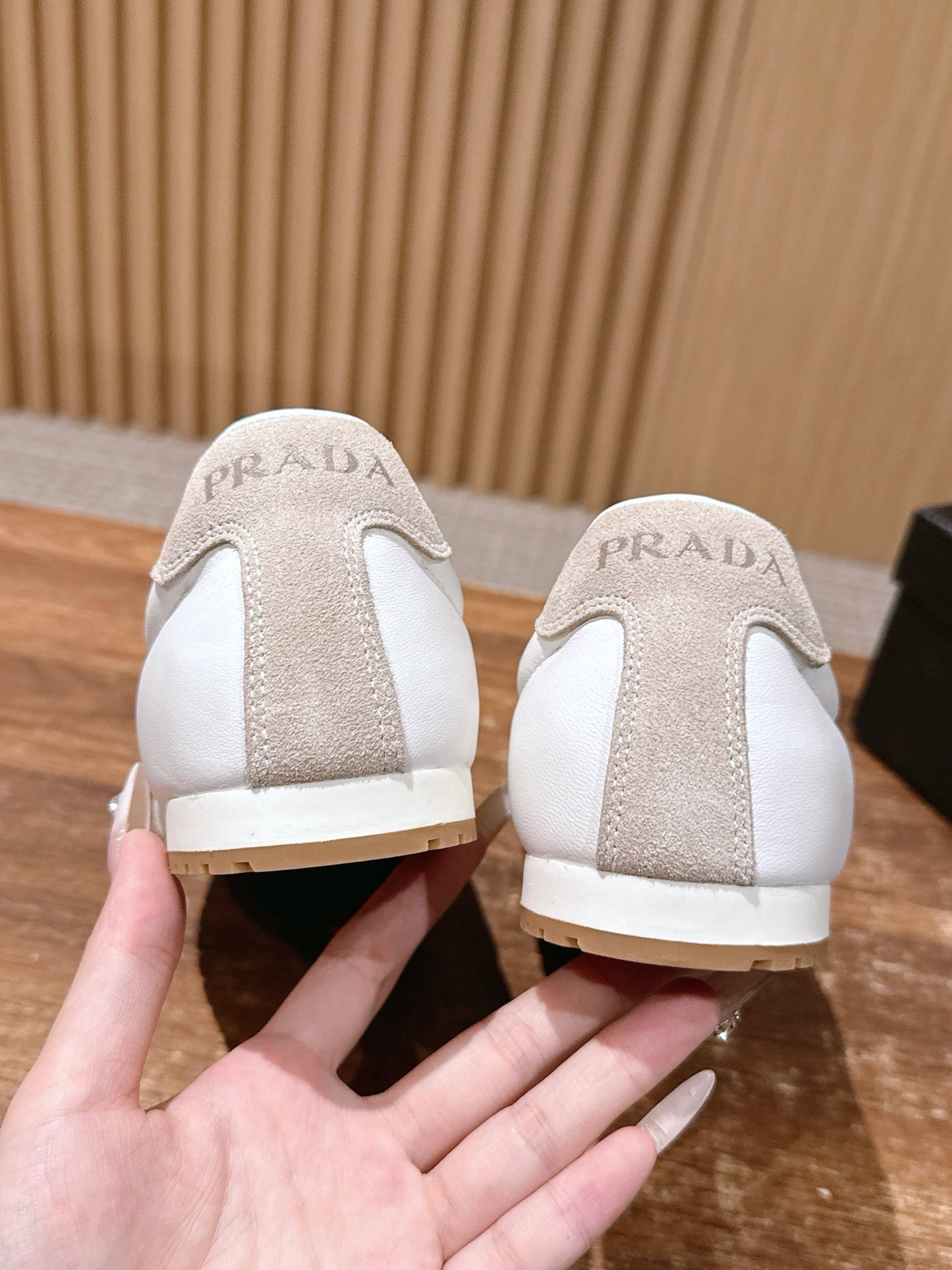 Multi-color Shoes