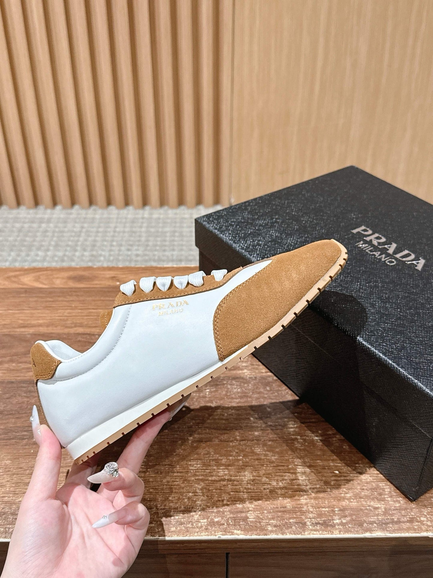 Multi-color Shoes