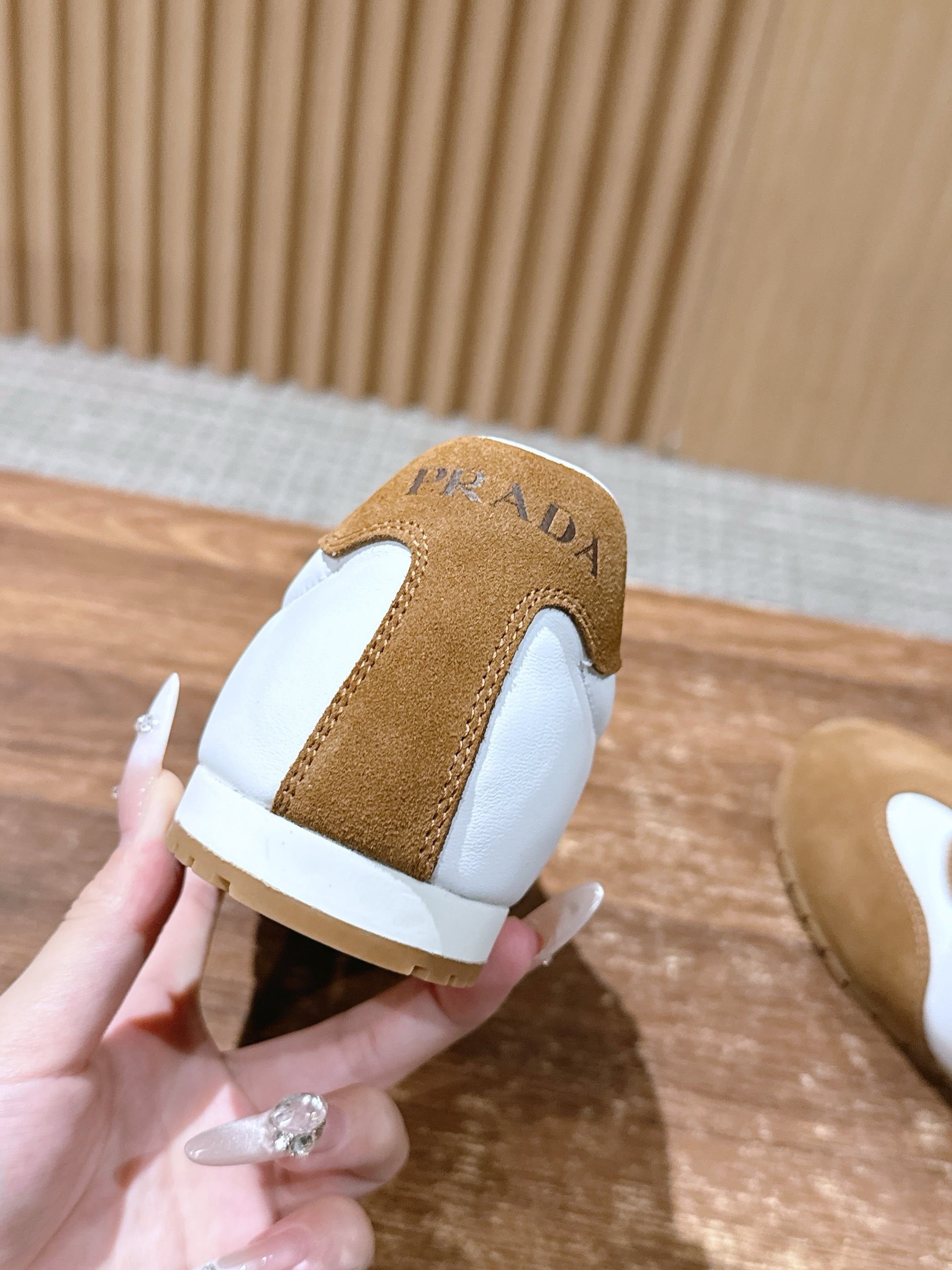 Multi-color Shoes
