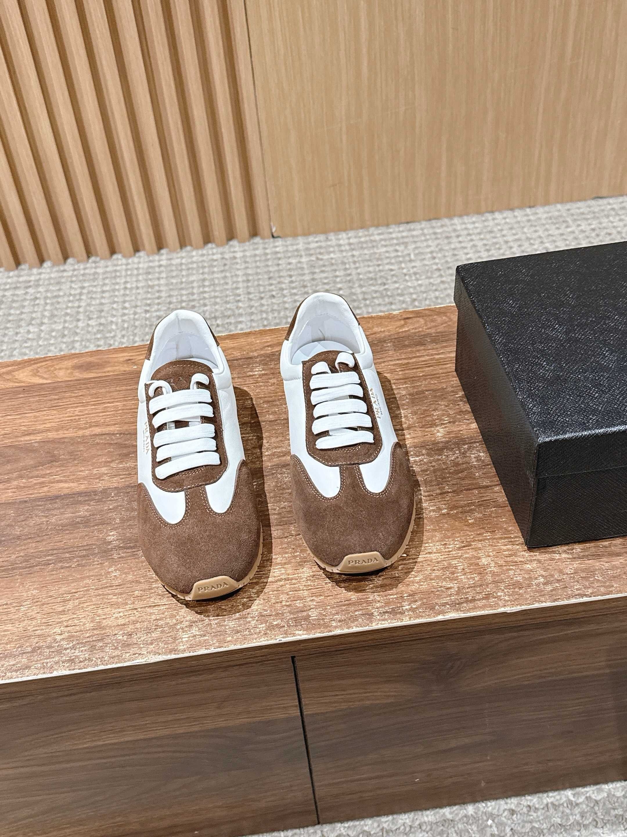 Multi-color Shoes