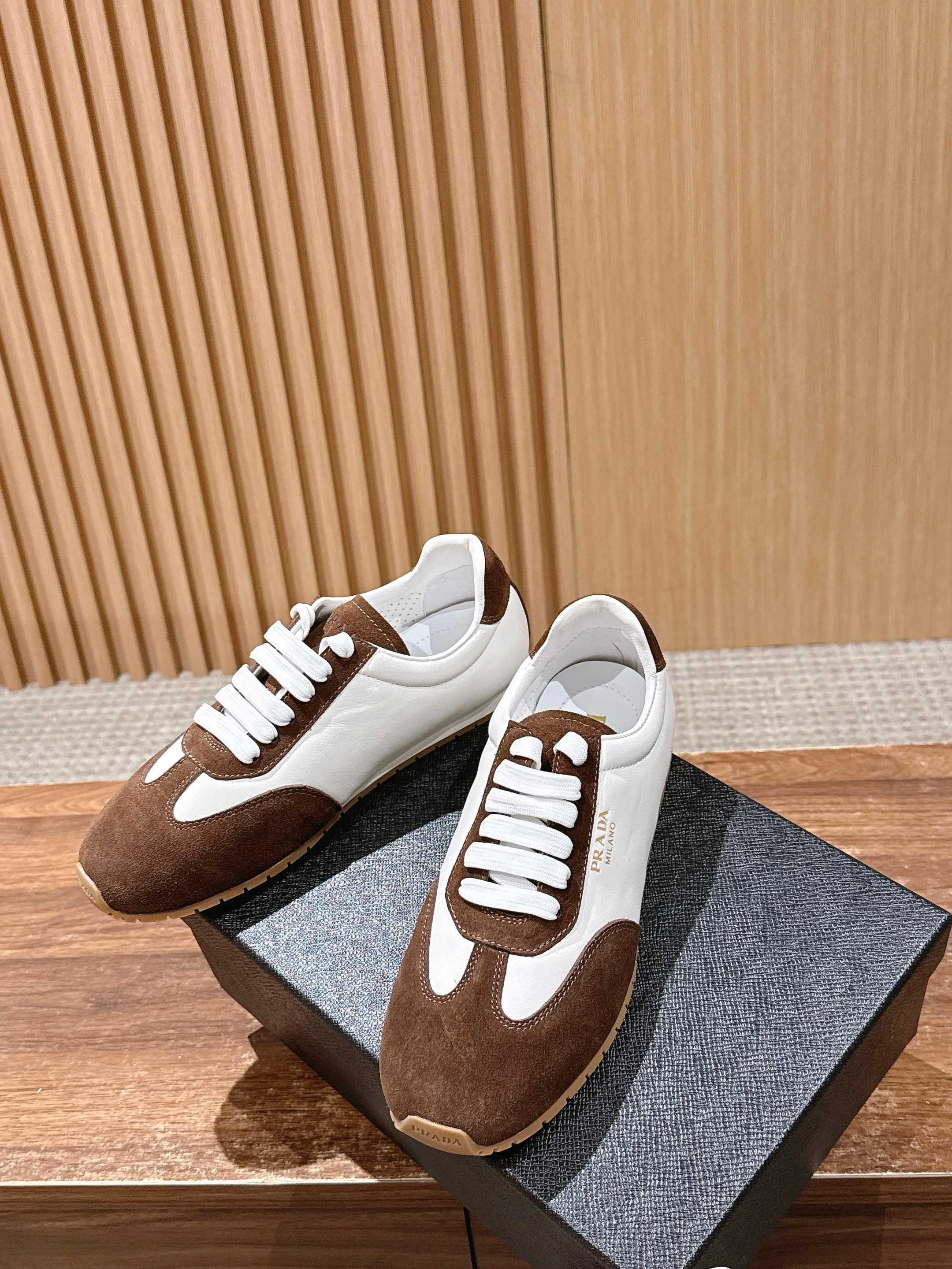 Multi-color Shoes