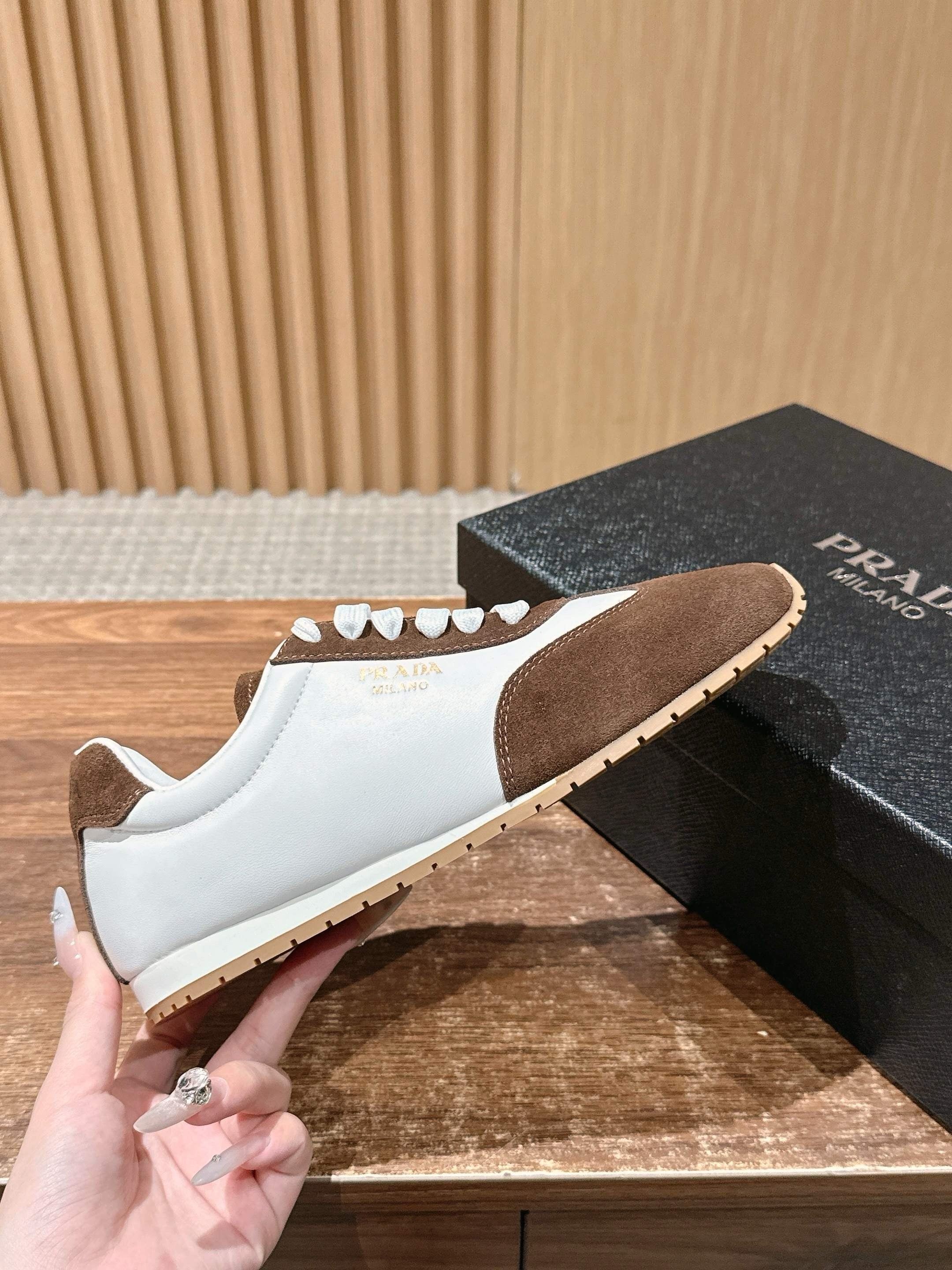 Multi-color Shoes