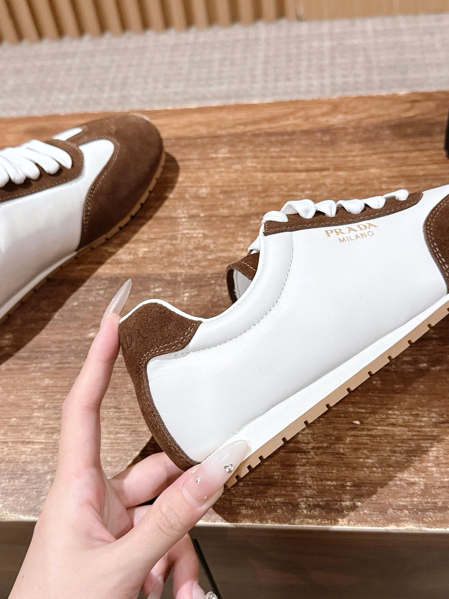 Multi-color Shoes