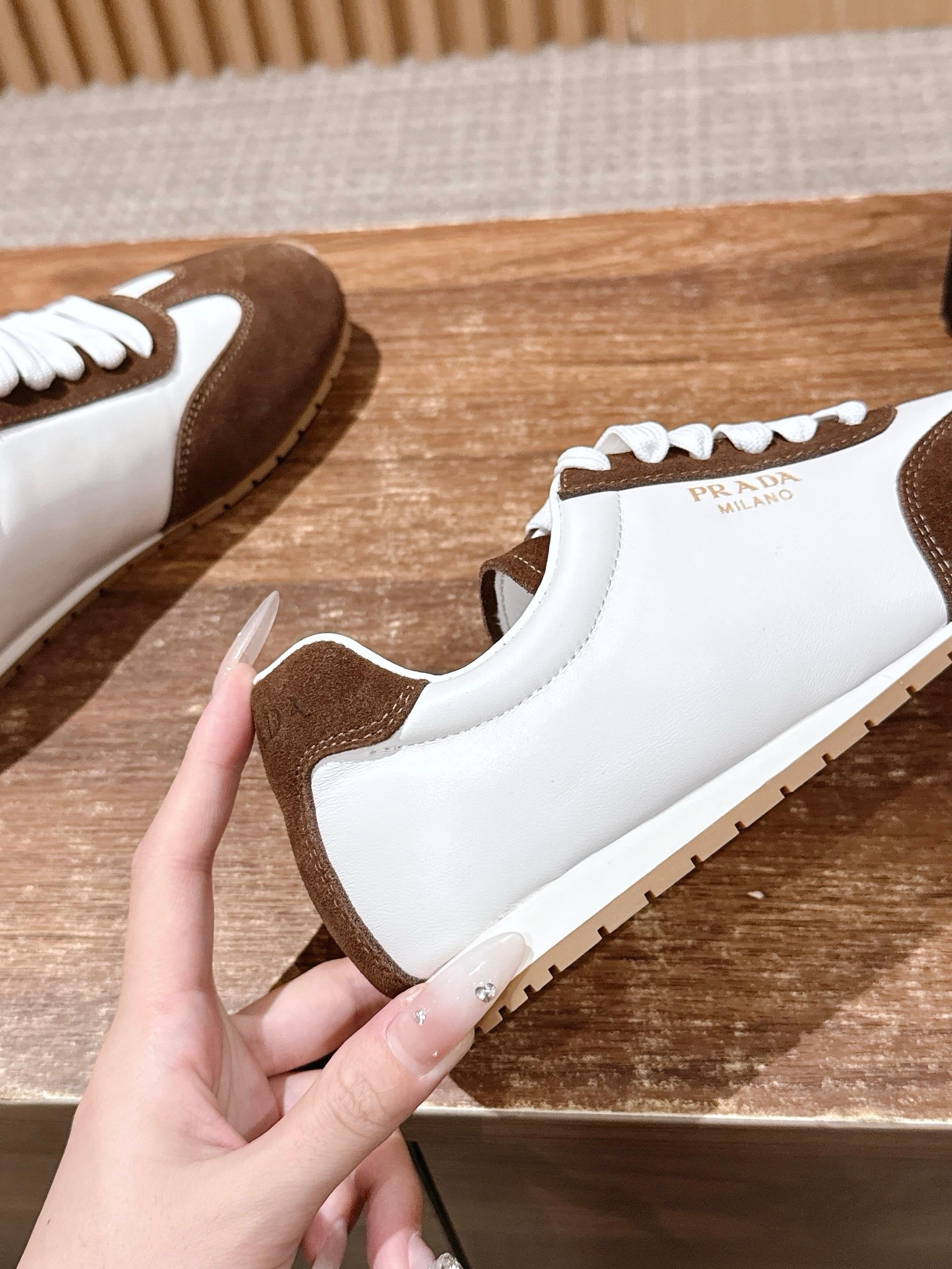 Multi-color Shoes