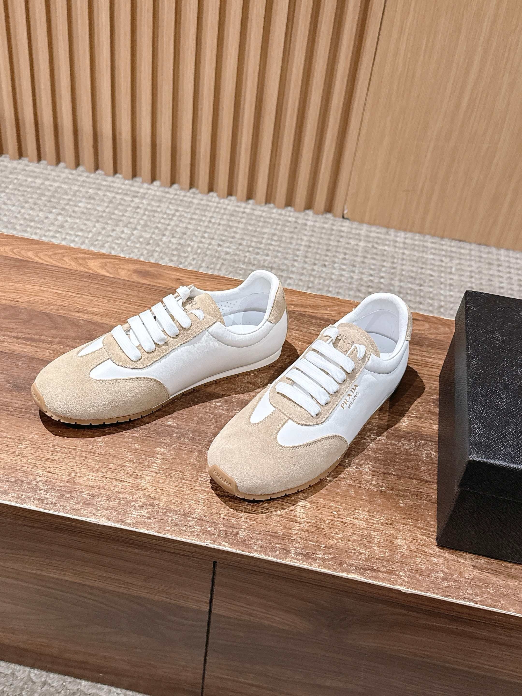 Multi-color Shoes