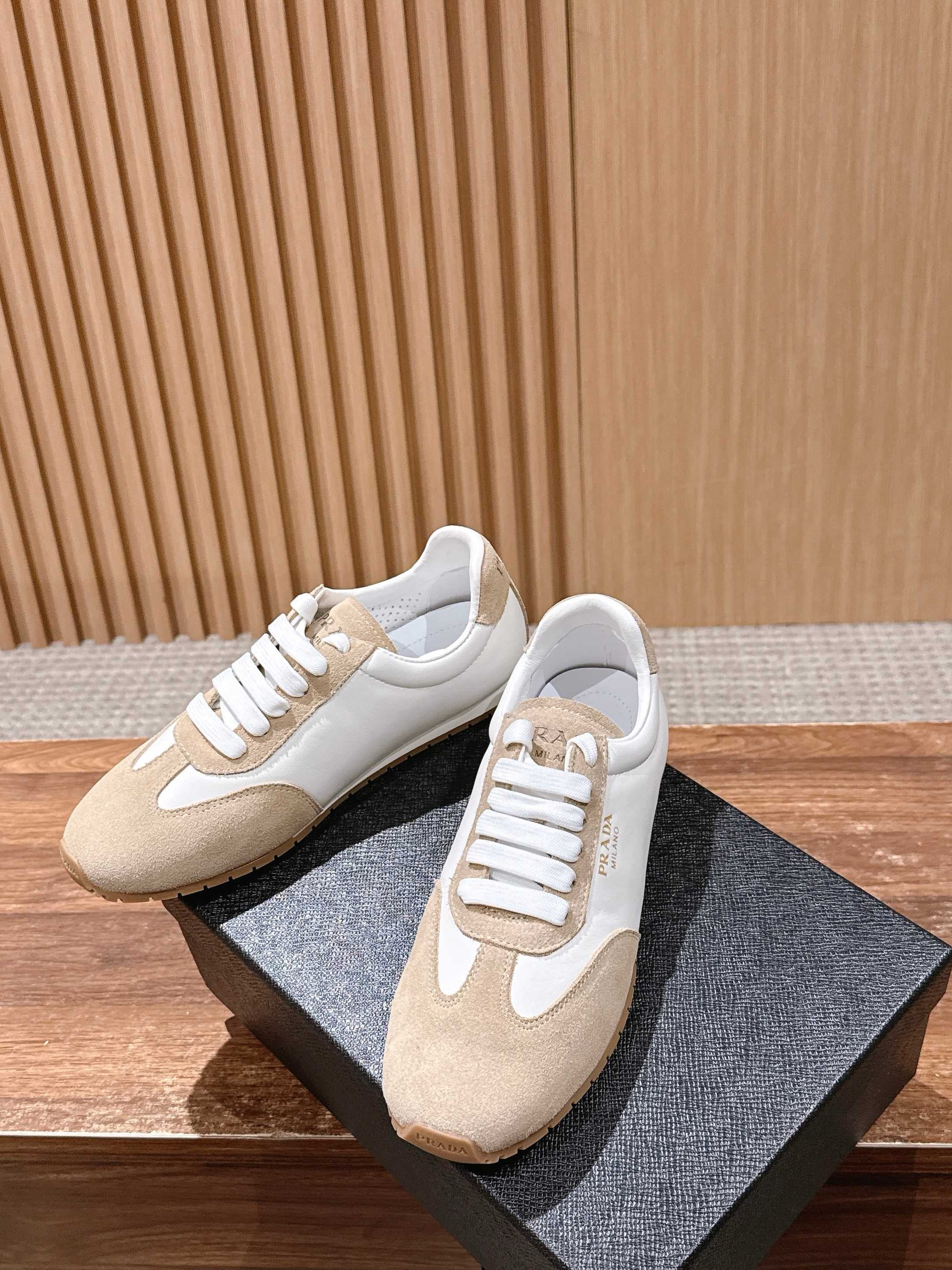 Multi-color Shoes