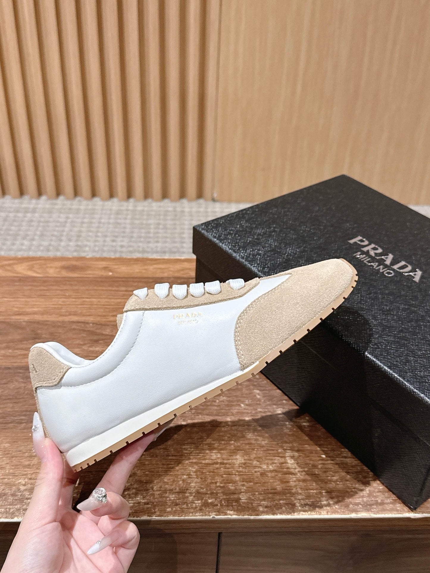 Multi-color Shoes