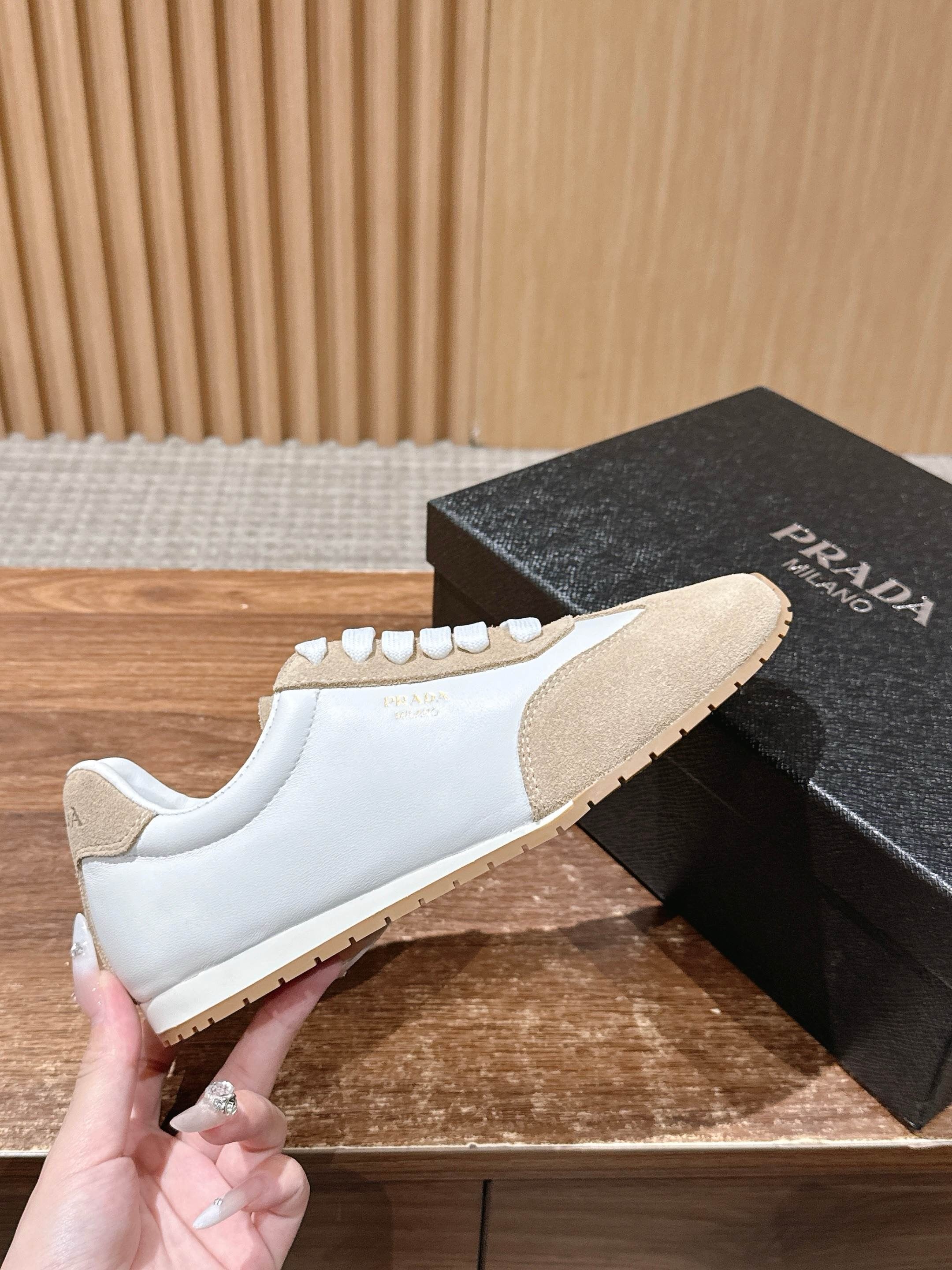 Multi-color Shoes