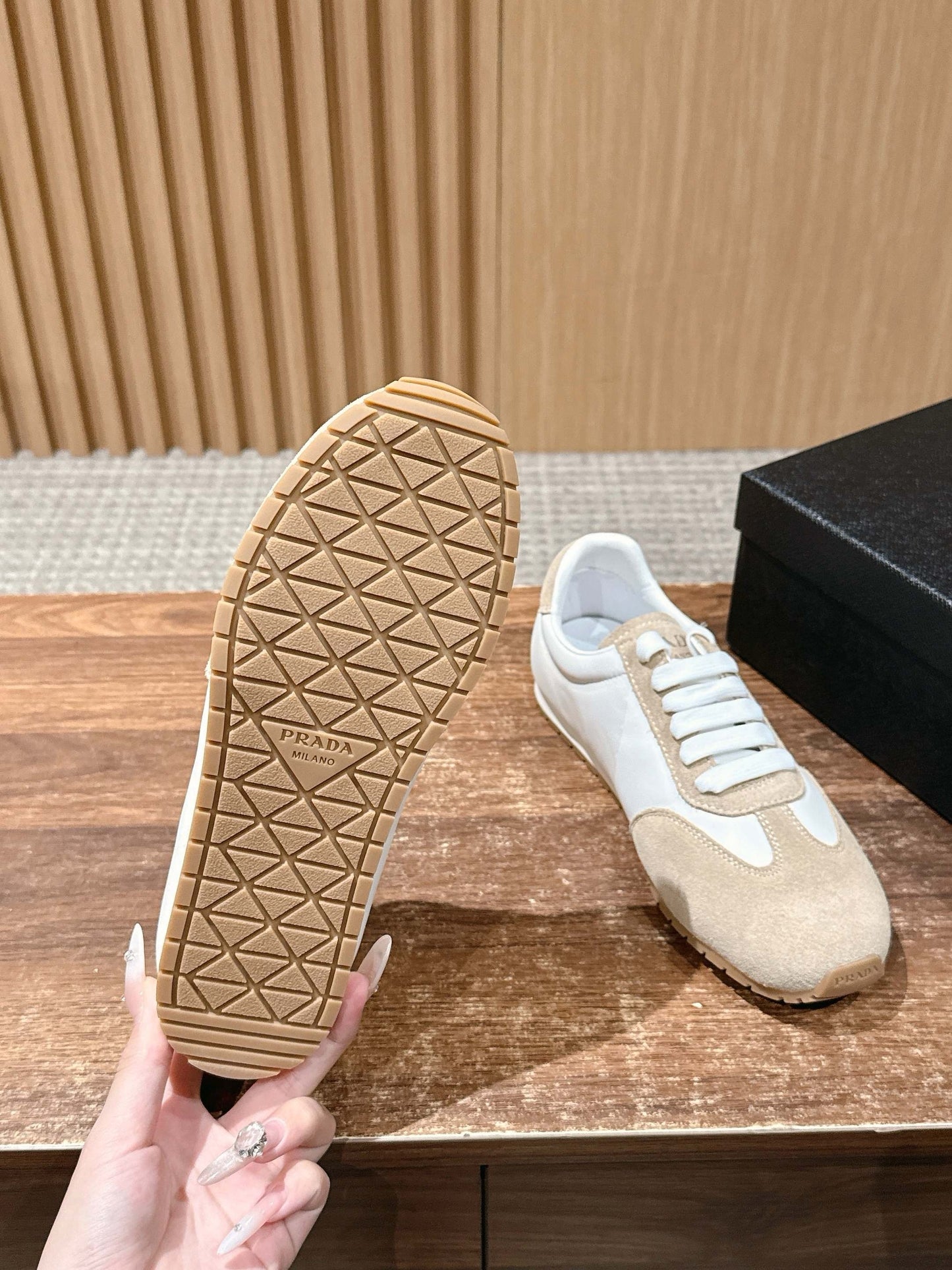 Multi-color Shoes