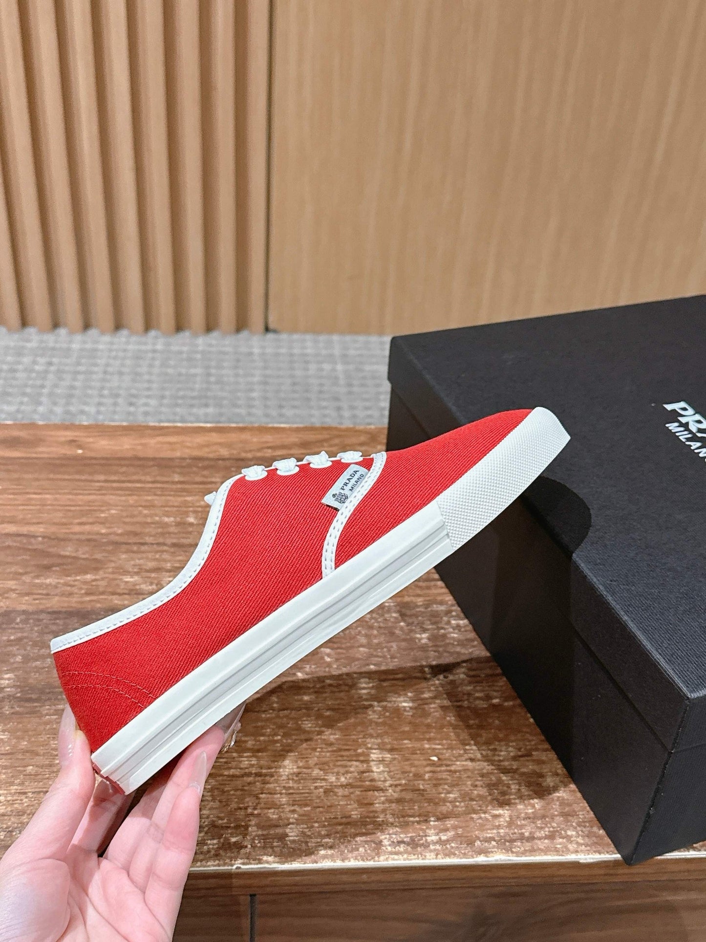 Multi-color Shoes