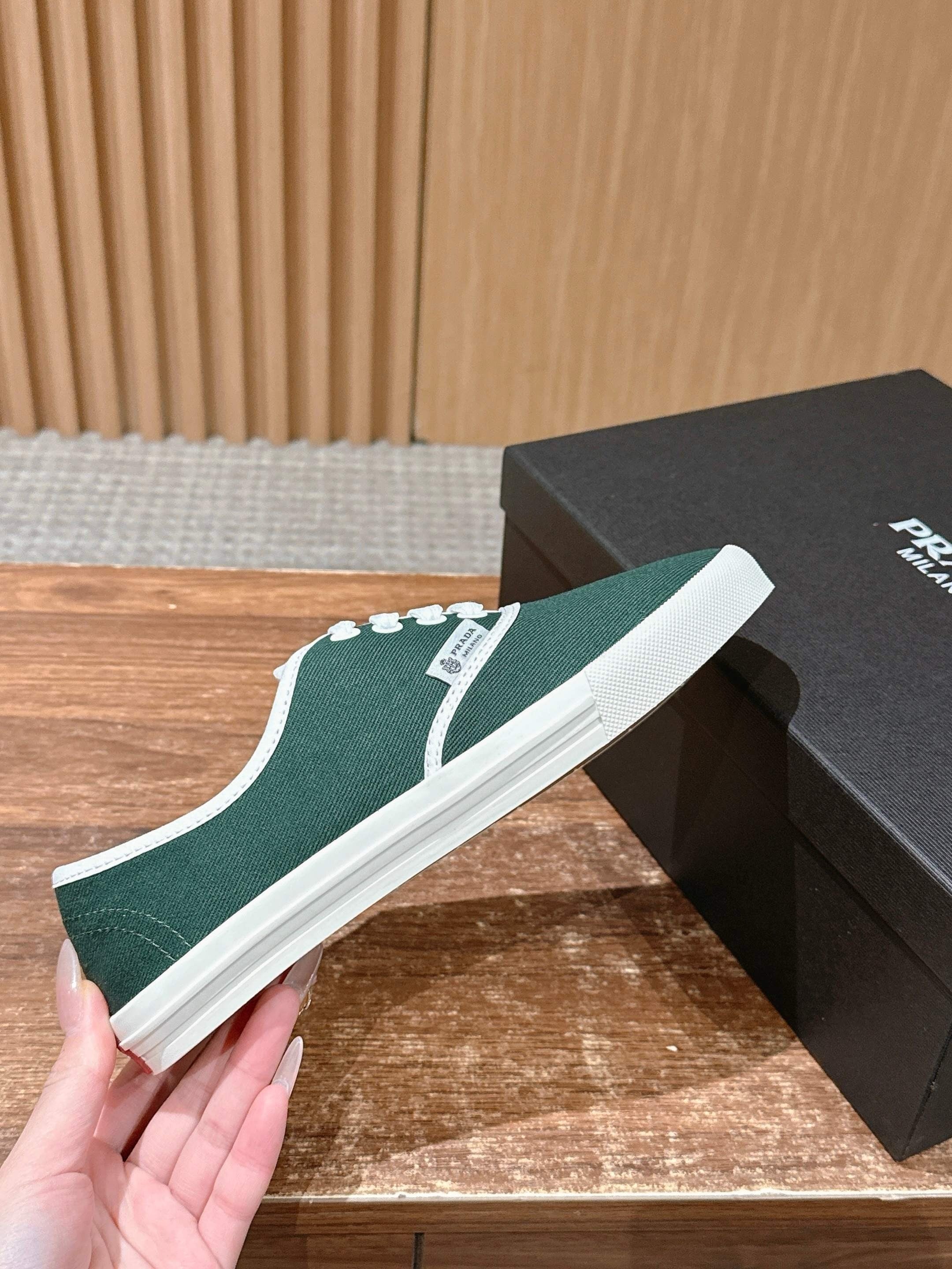 Multi-color Shoes