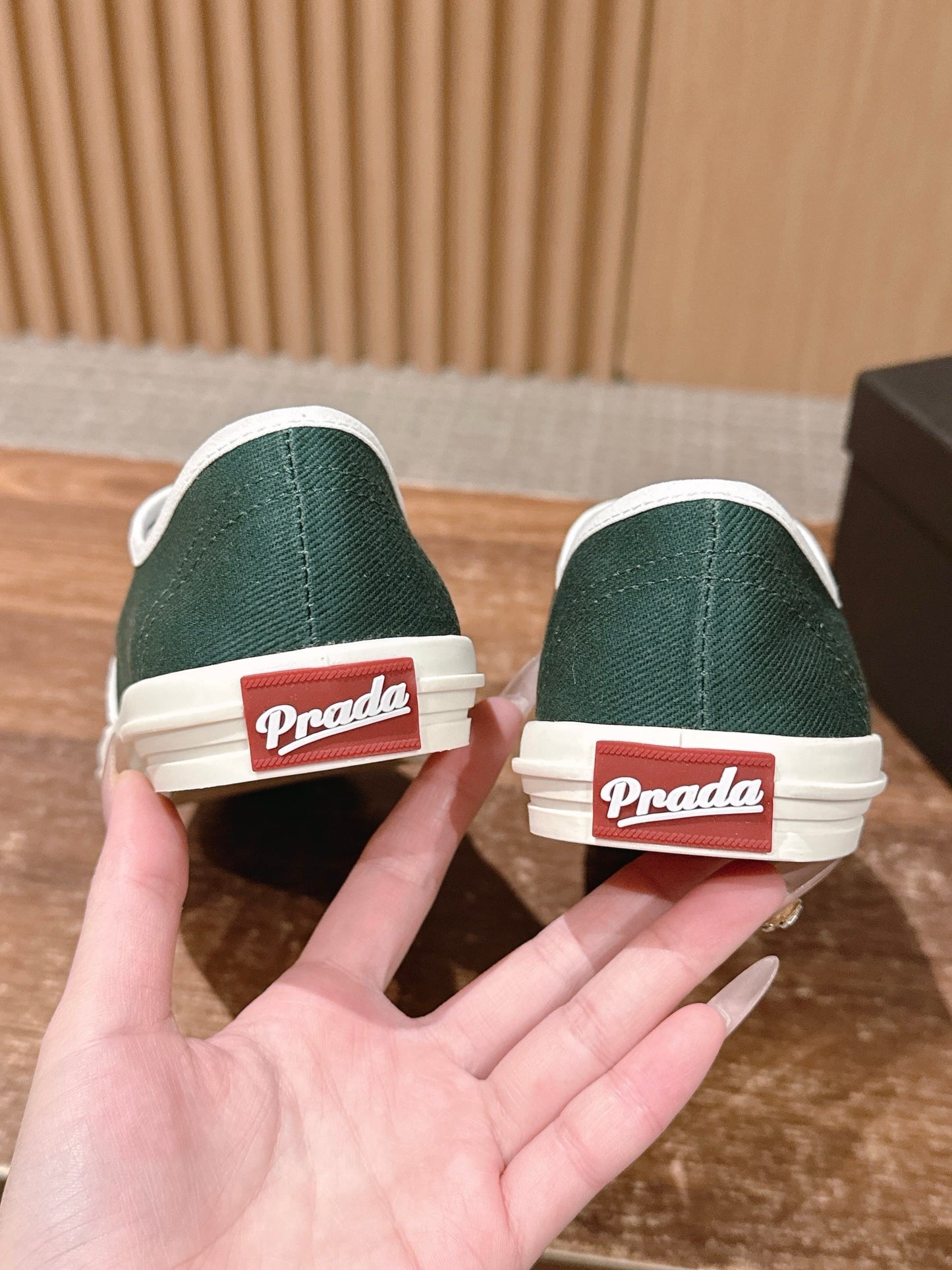 Multi-color Shoes