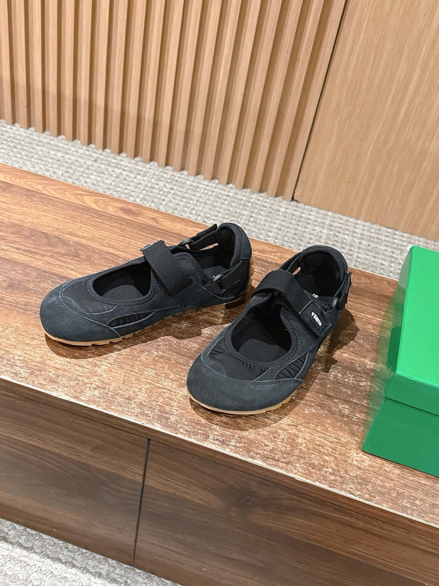 Black, White off-white and White grey Shoes