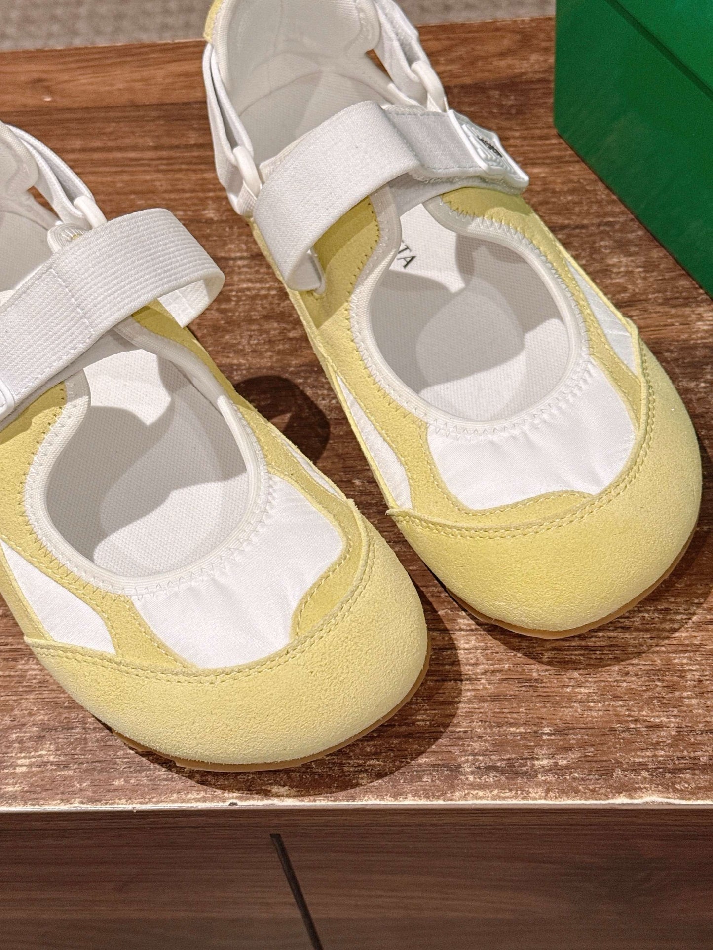 Black, White off-white and White grey Shoes