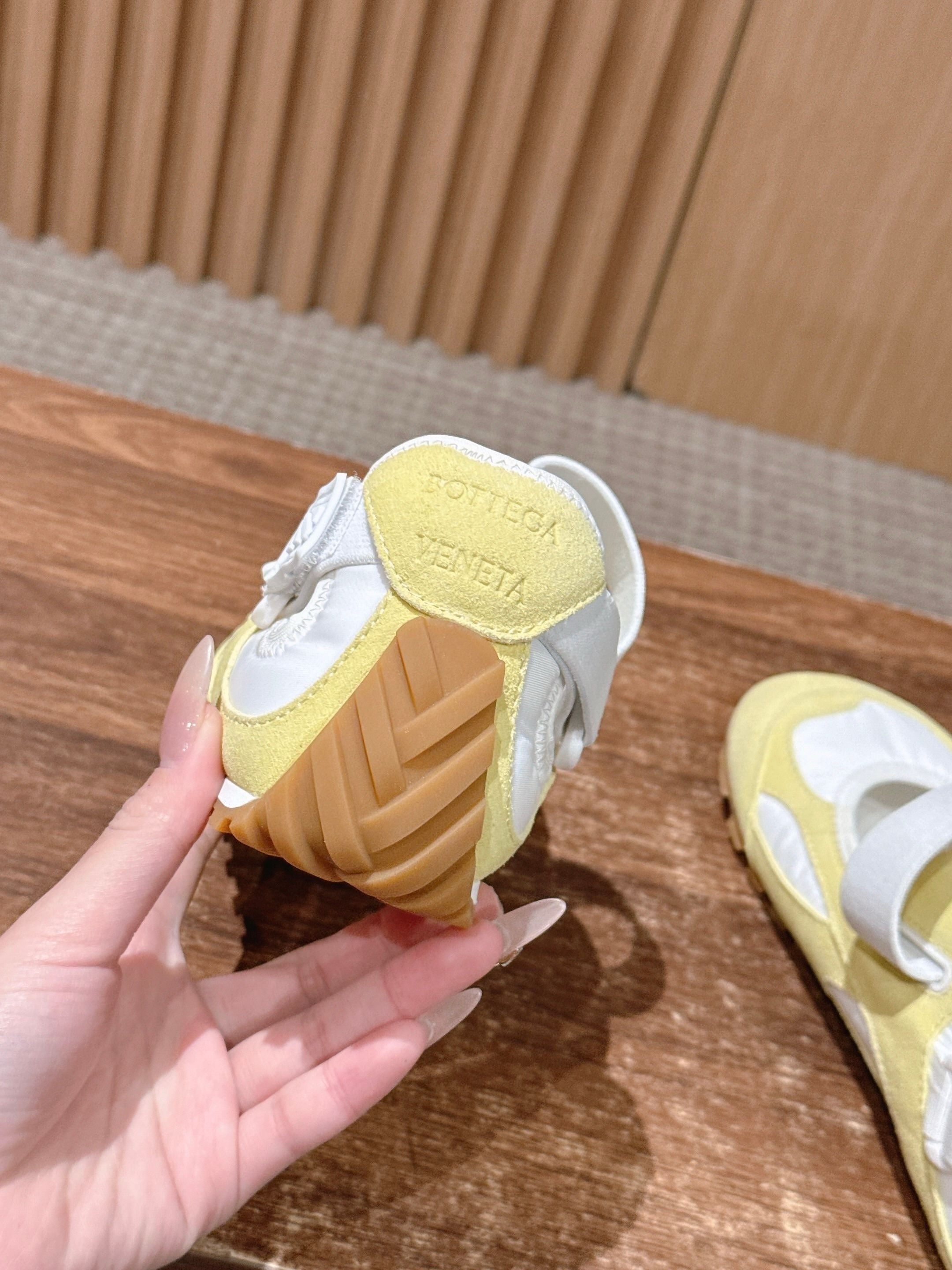 Multi-color Shoes